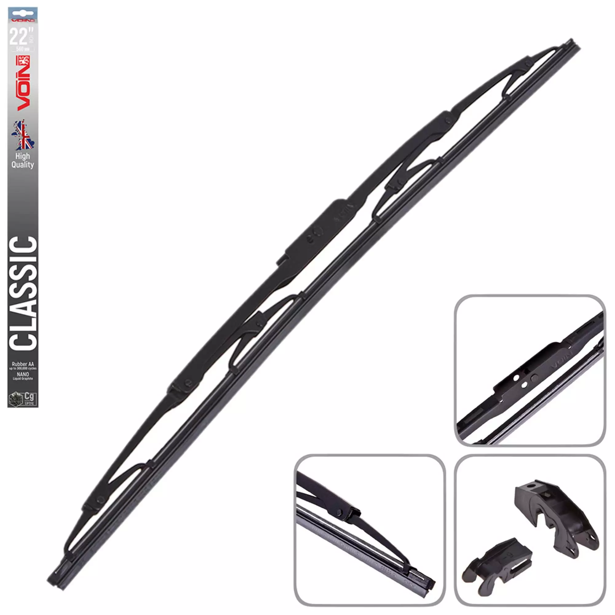 Voin  V-WB22-560 Щетки стеклоочистителя