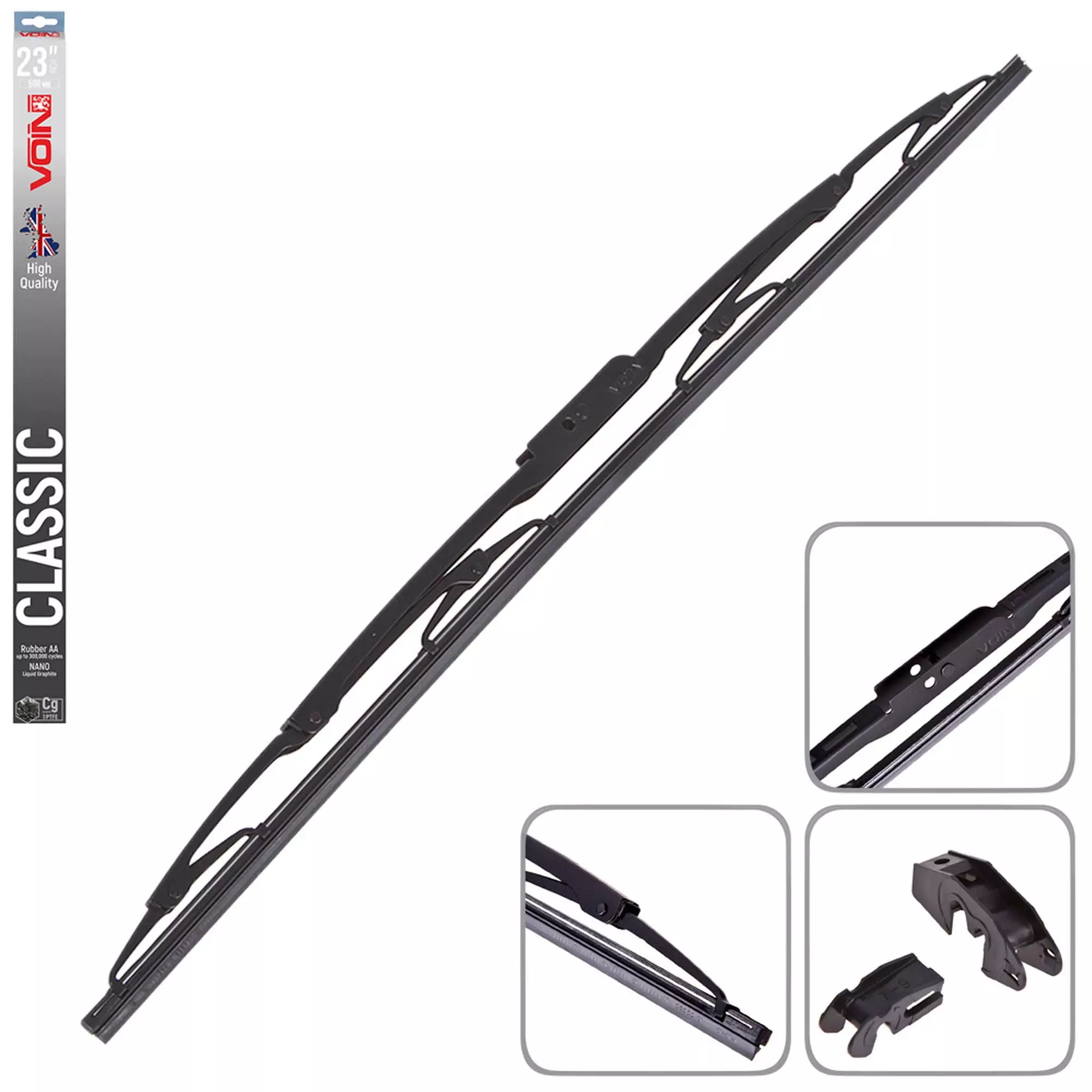 Voin  V-WB23-580 Щетки стеклоочистителя