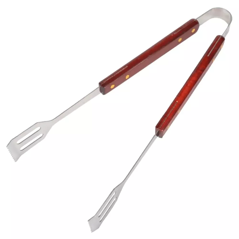 Щипцы для барбекю КЕМПИНГ BT-001T (100-1081)