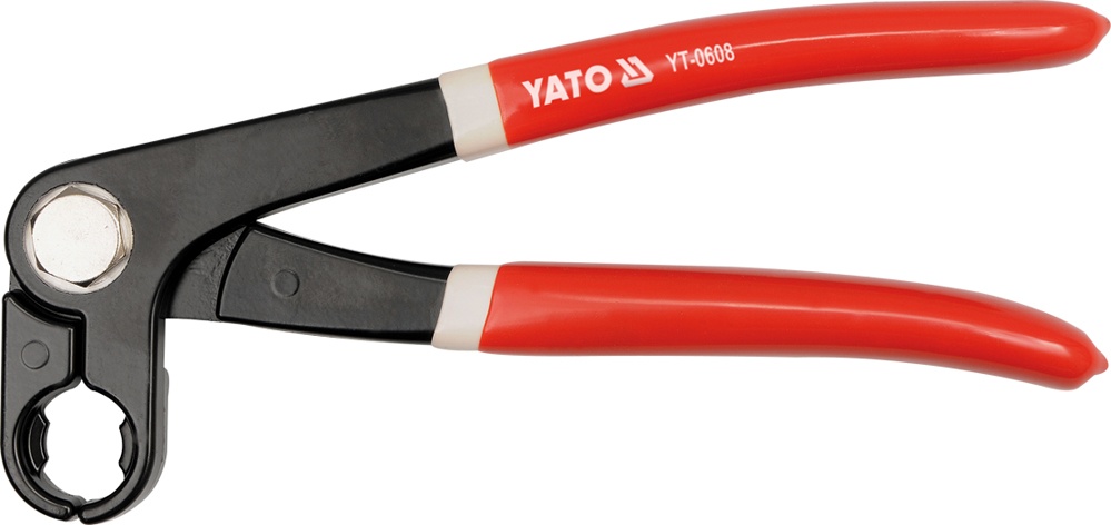 Щипцы для топливных соединений YATO 12х210мм (YT-0608)
