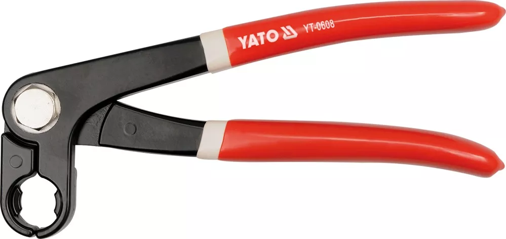 Щипці для паливних сполук YATO 12х210мм (YT-0608)