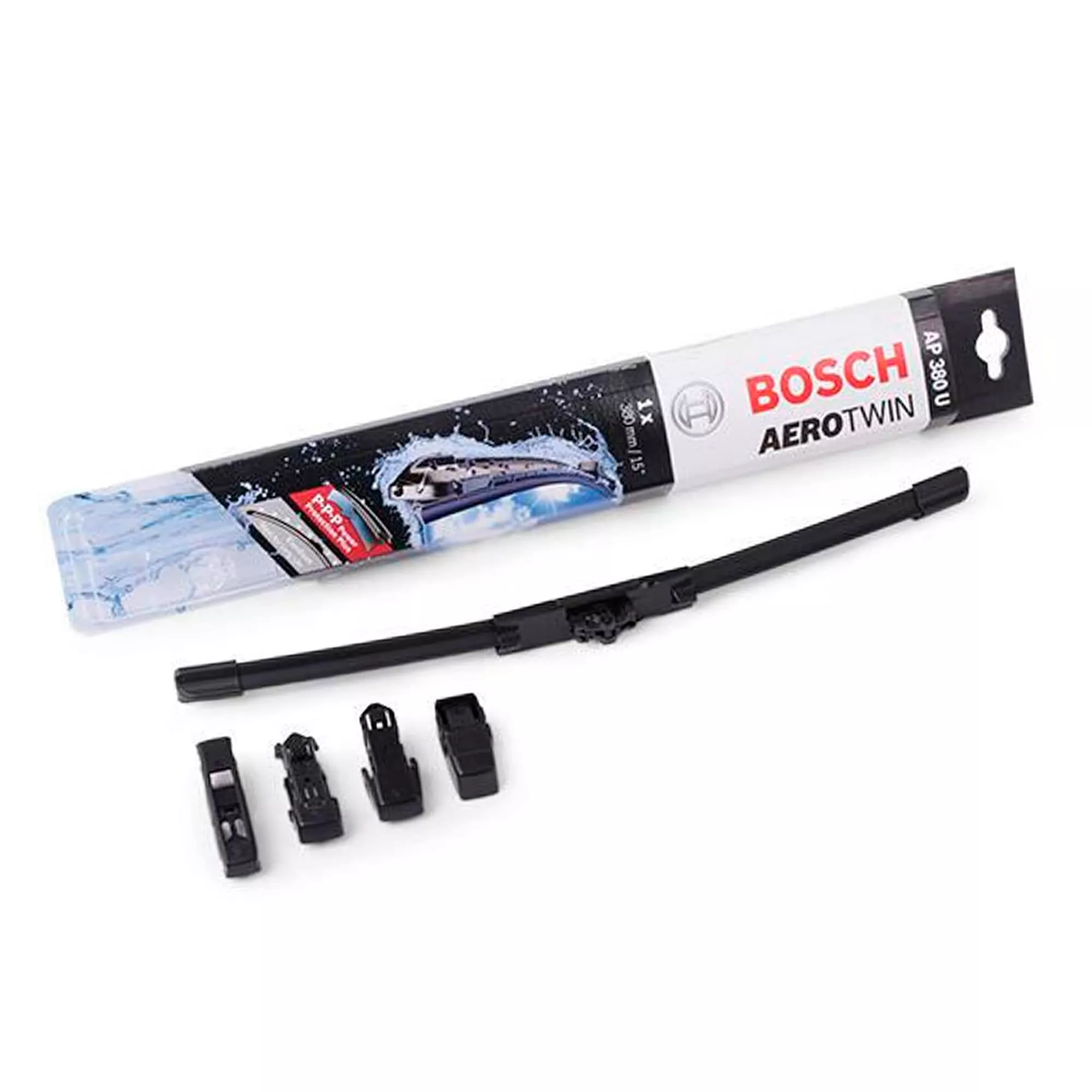 Щетка стеклоочистителя Bosch Aerotwin 380мм 3397006942