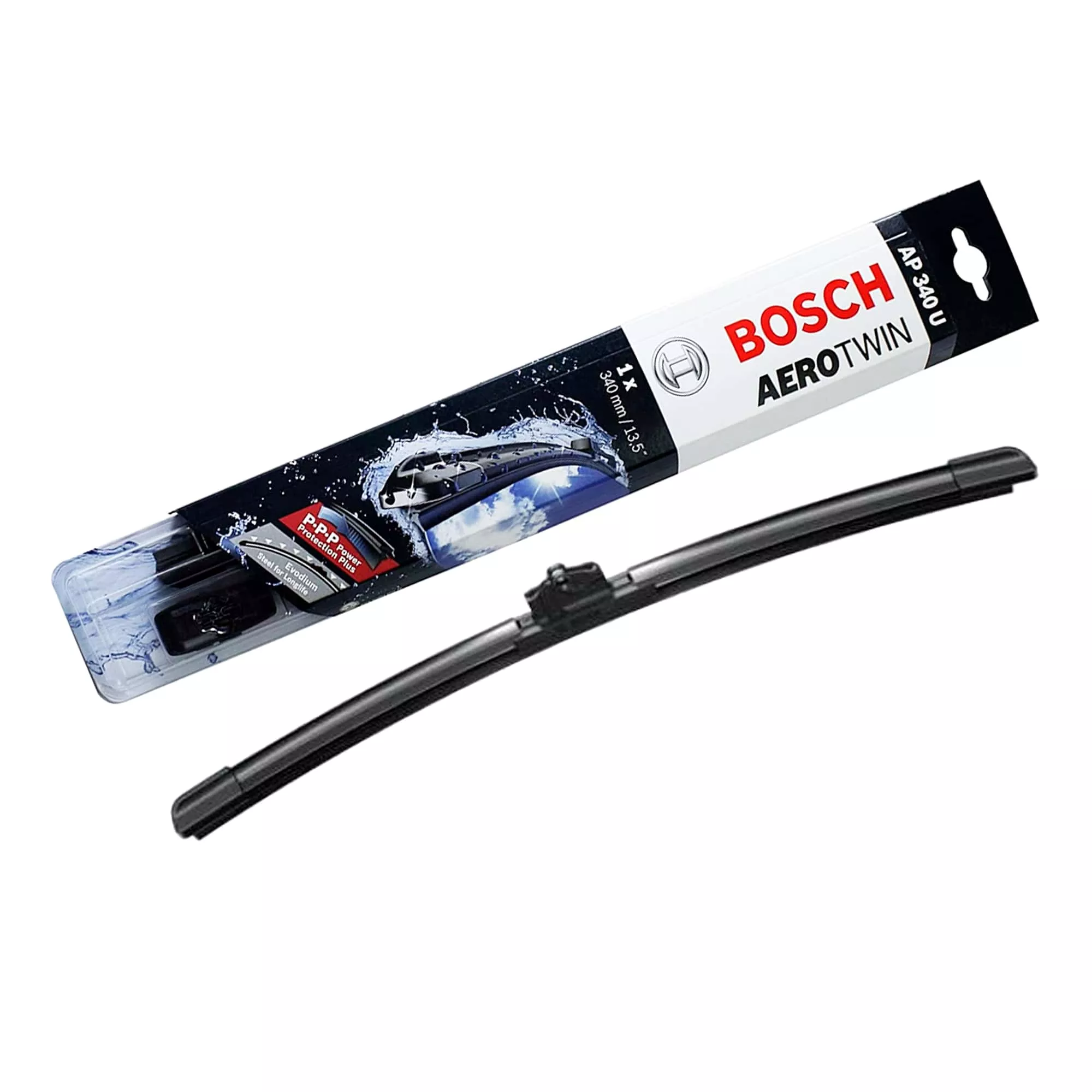 Щетка стеклоочистителя Bosch Aerotwin 340мм 3397006941