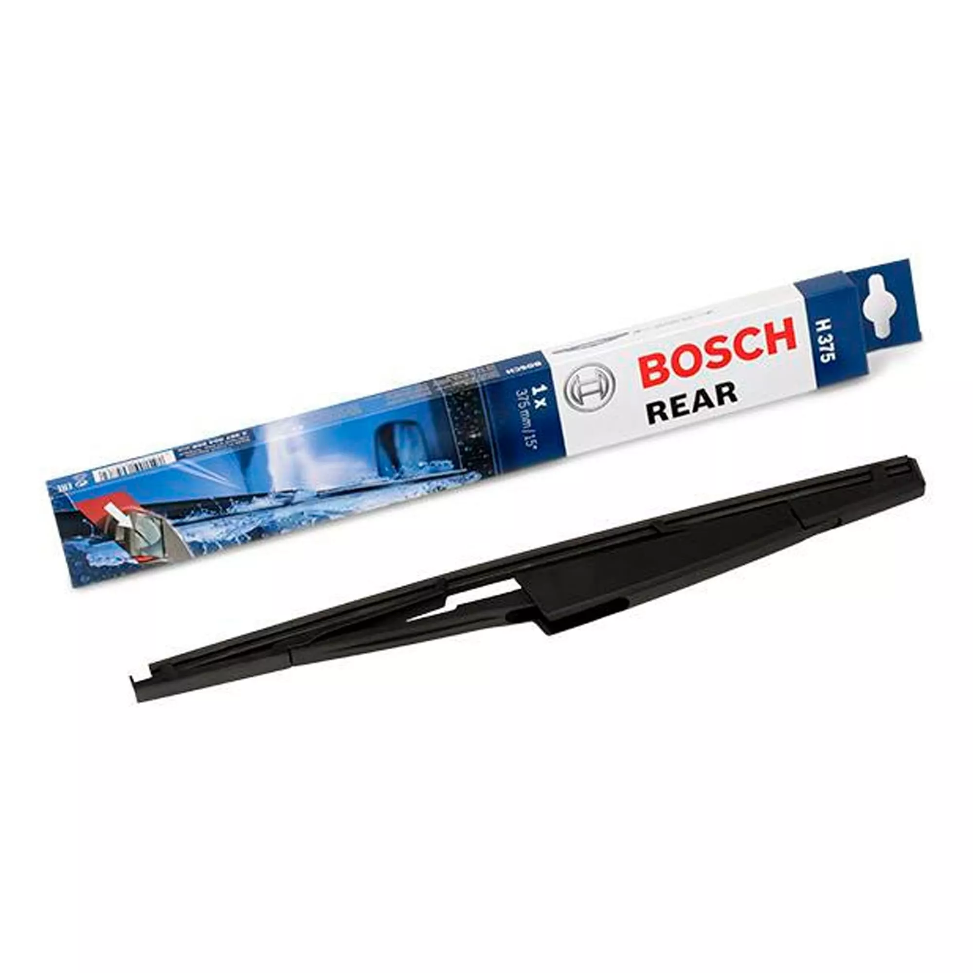 Щетка стеклоочистителя Bosch Twin Rear 375мм 3397004558