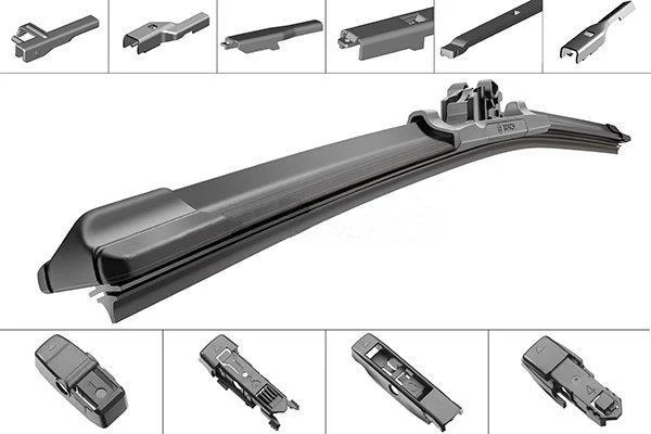 Щітка склоочисника Bosch Aerotwin 500мм 3397006947