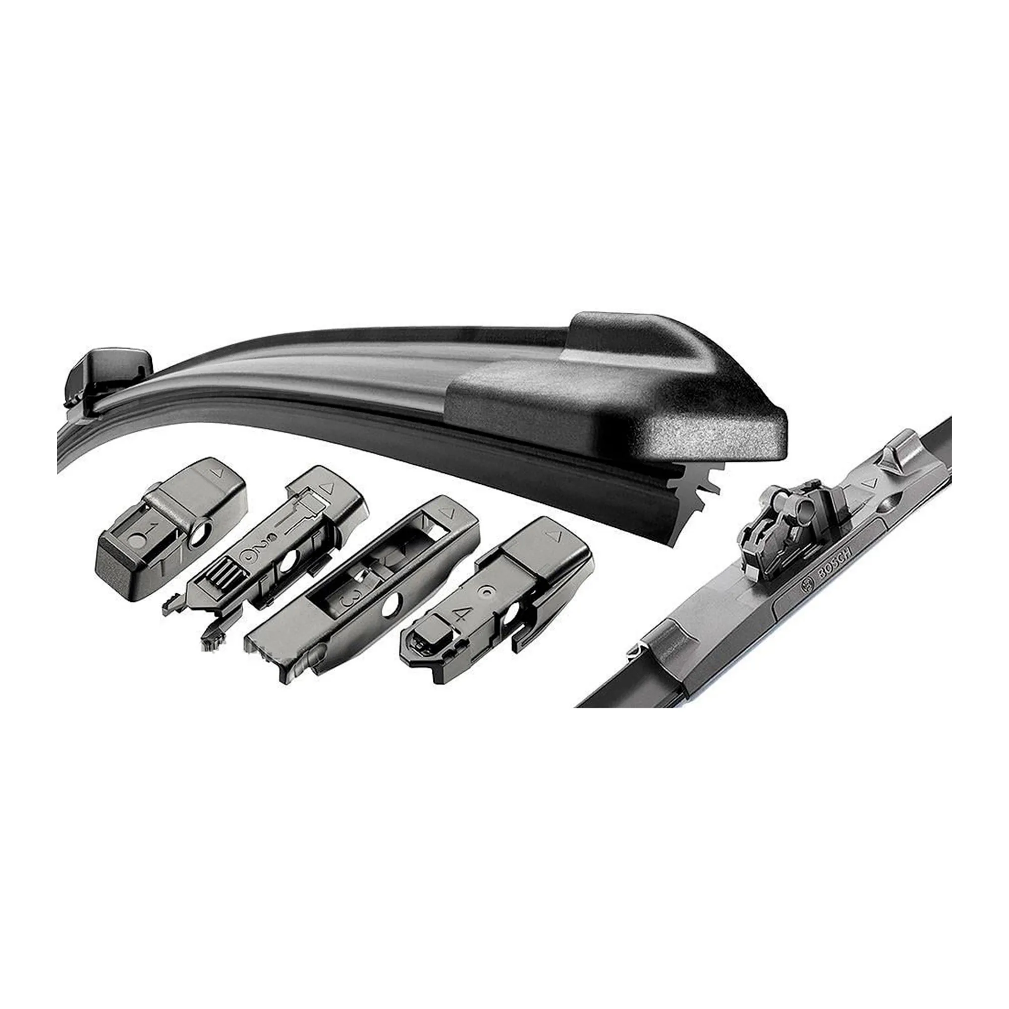 BOSCH 3397006953 Щетки стеклоочистителя