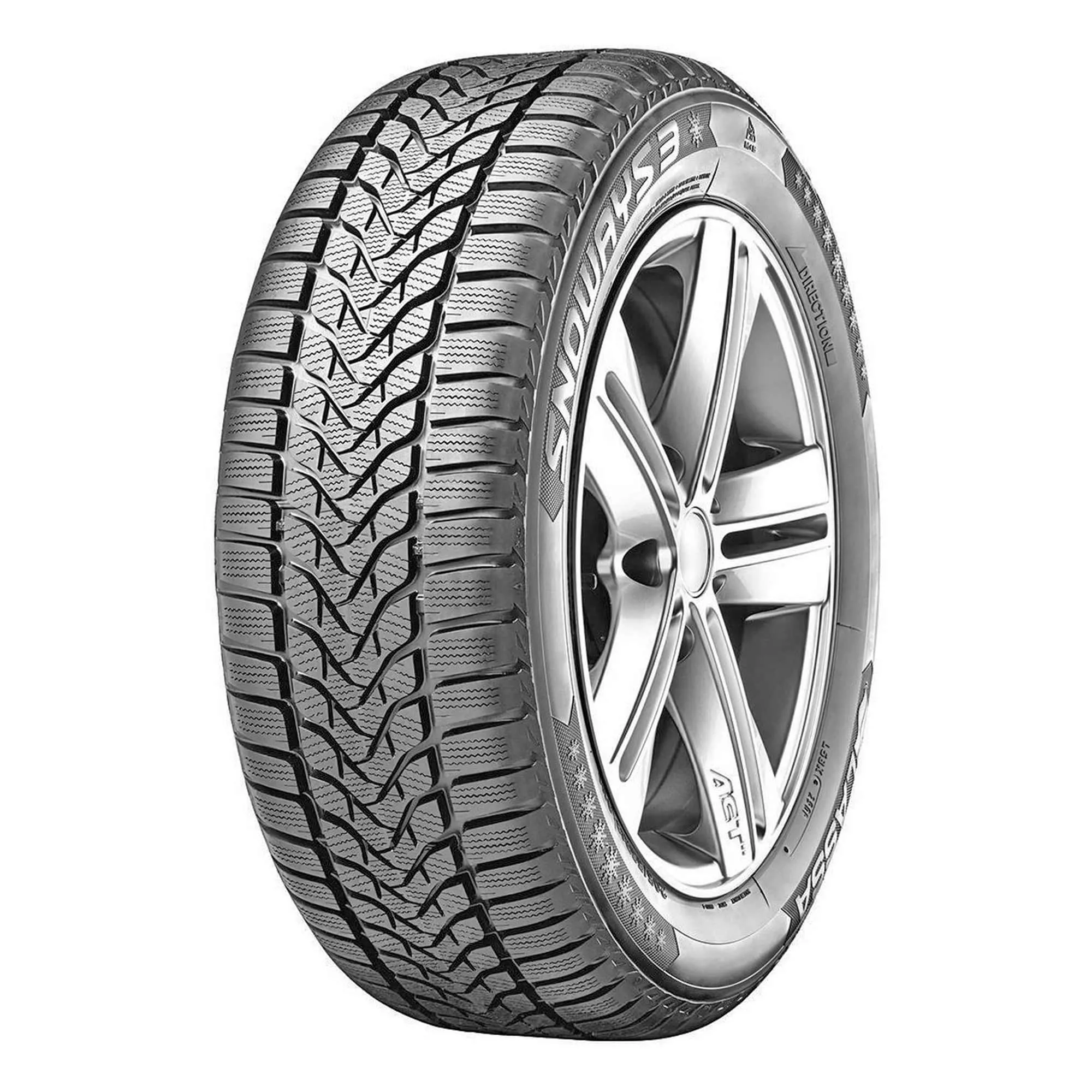 Шина 155/70R13 75T SNOWAYS 3 LASSA