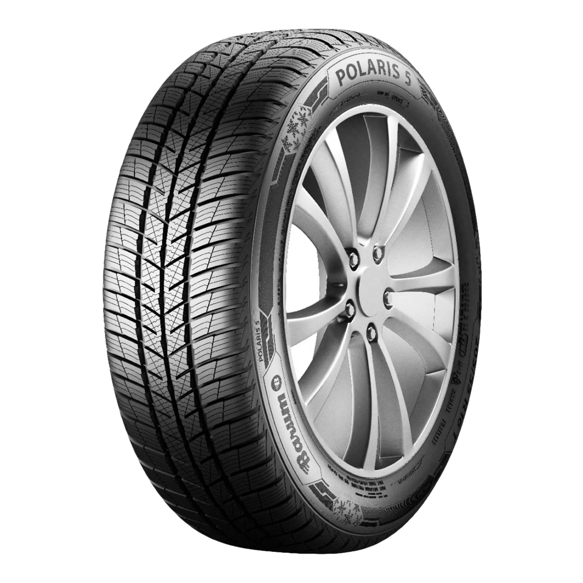 Шина 155/80R13 79T BARUM POLARIS 5