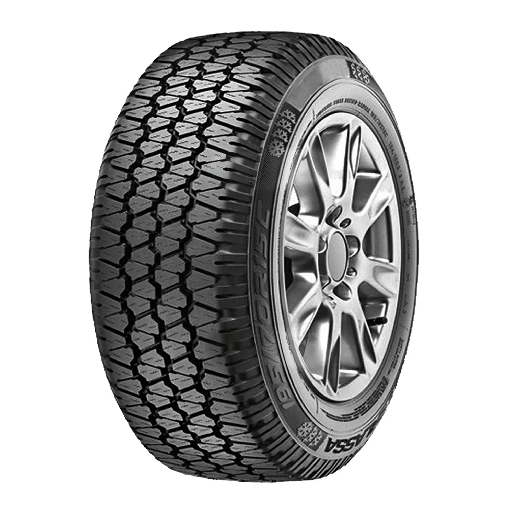 Шина 165/70R14 89R MULTIWAYS-C LASSA