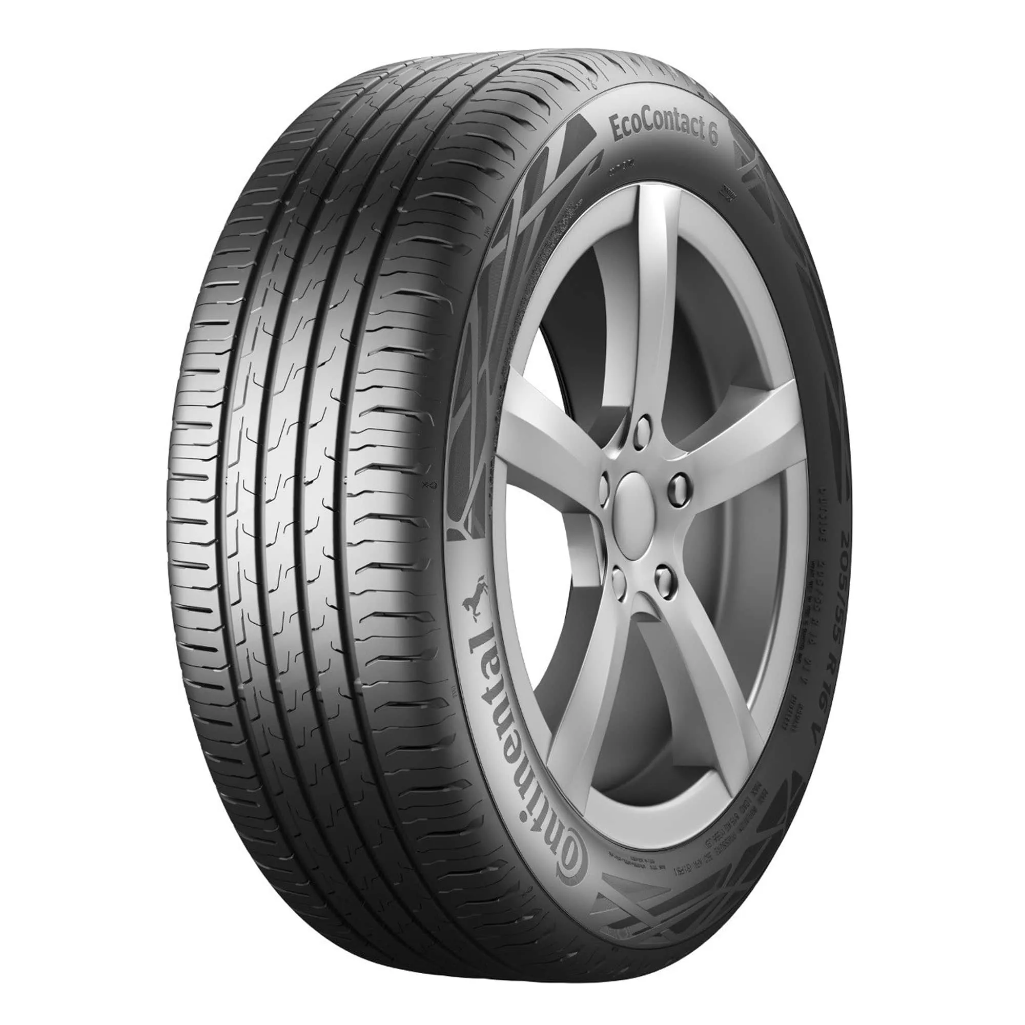 Шина 175/65R14 82T ContiEcoContact 6