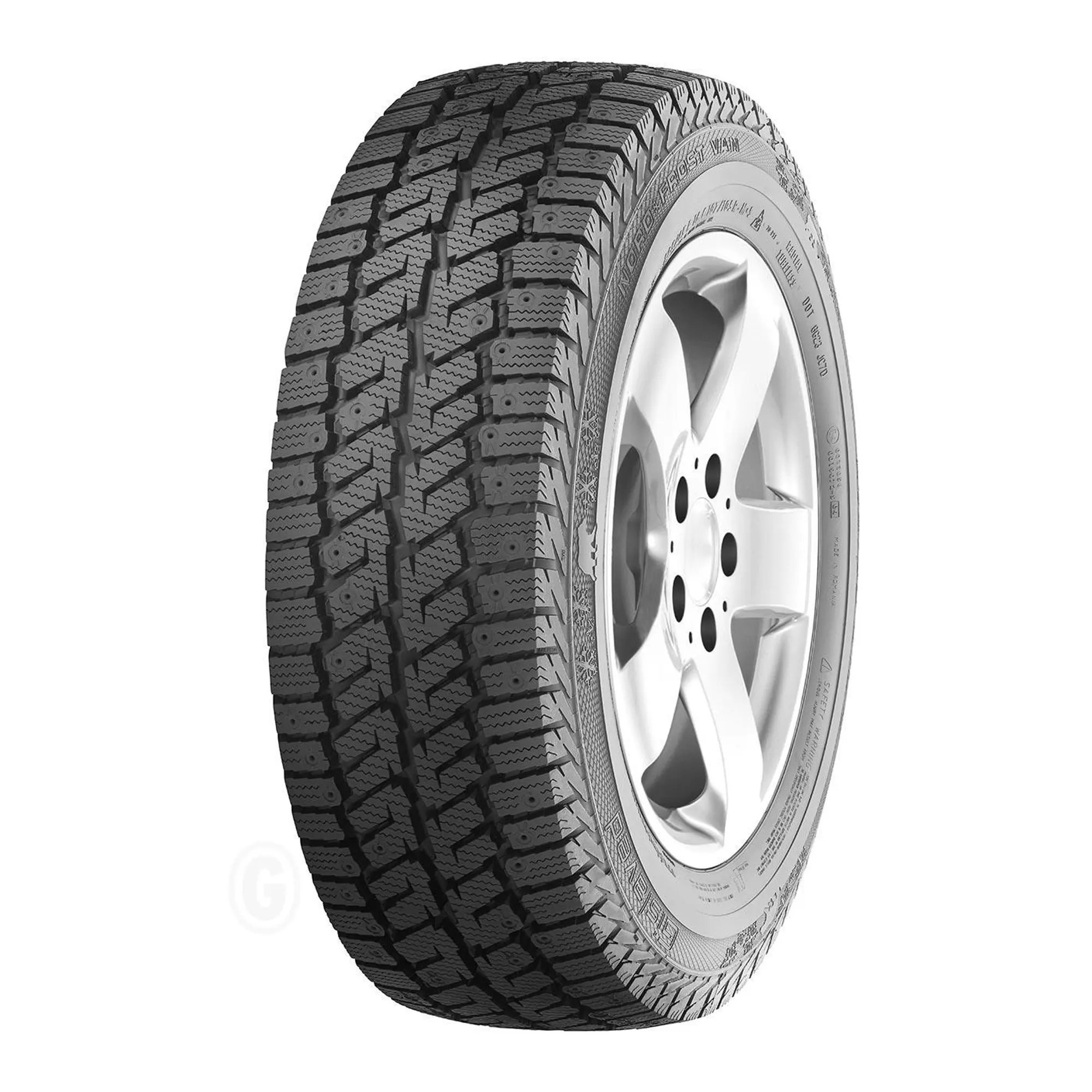 Шина 175/65R14 82T EuroFrost 6