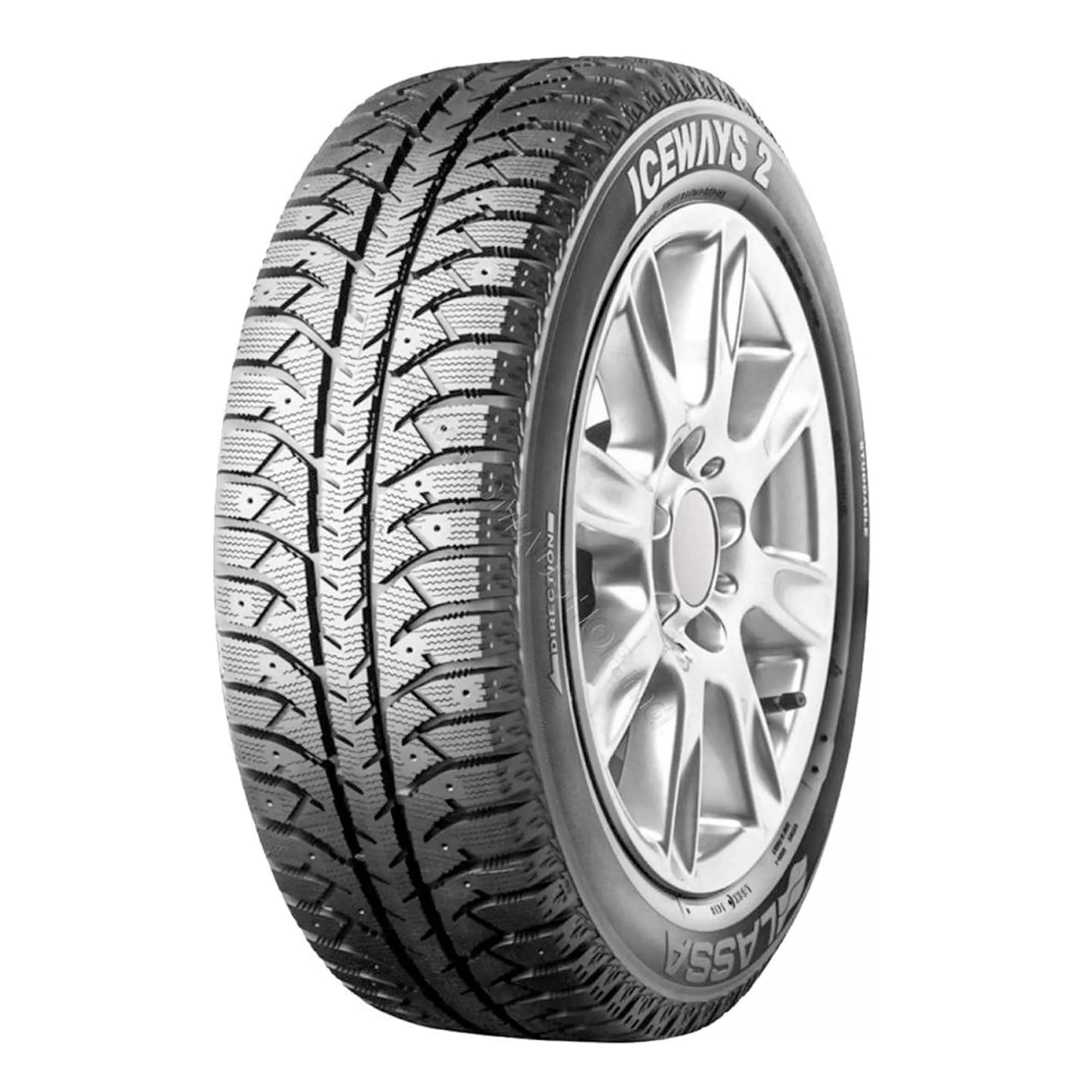 Шина LASSA ICEWAYS 2 175/65R14 82T
