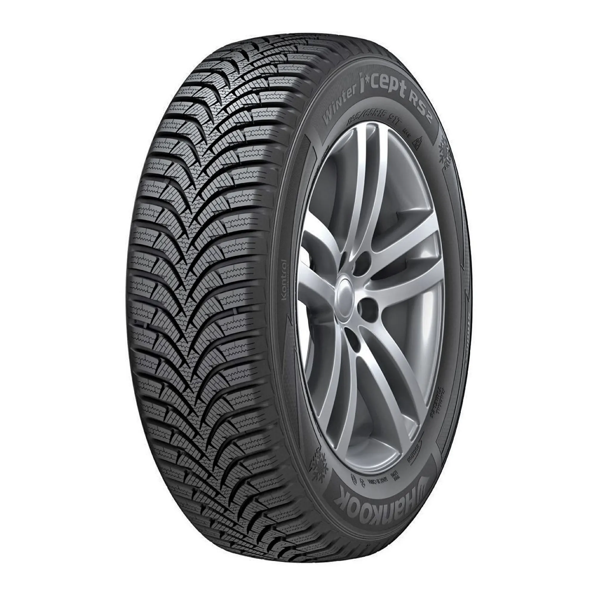 Шина 175/65R14 86T Winter I*Cept RS2 W452