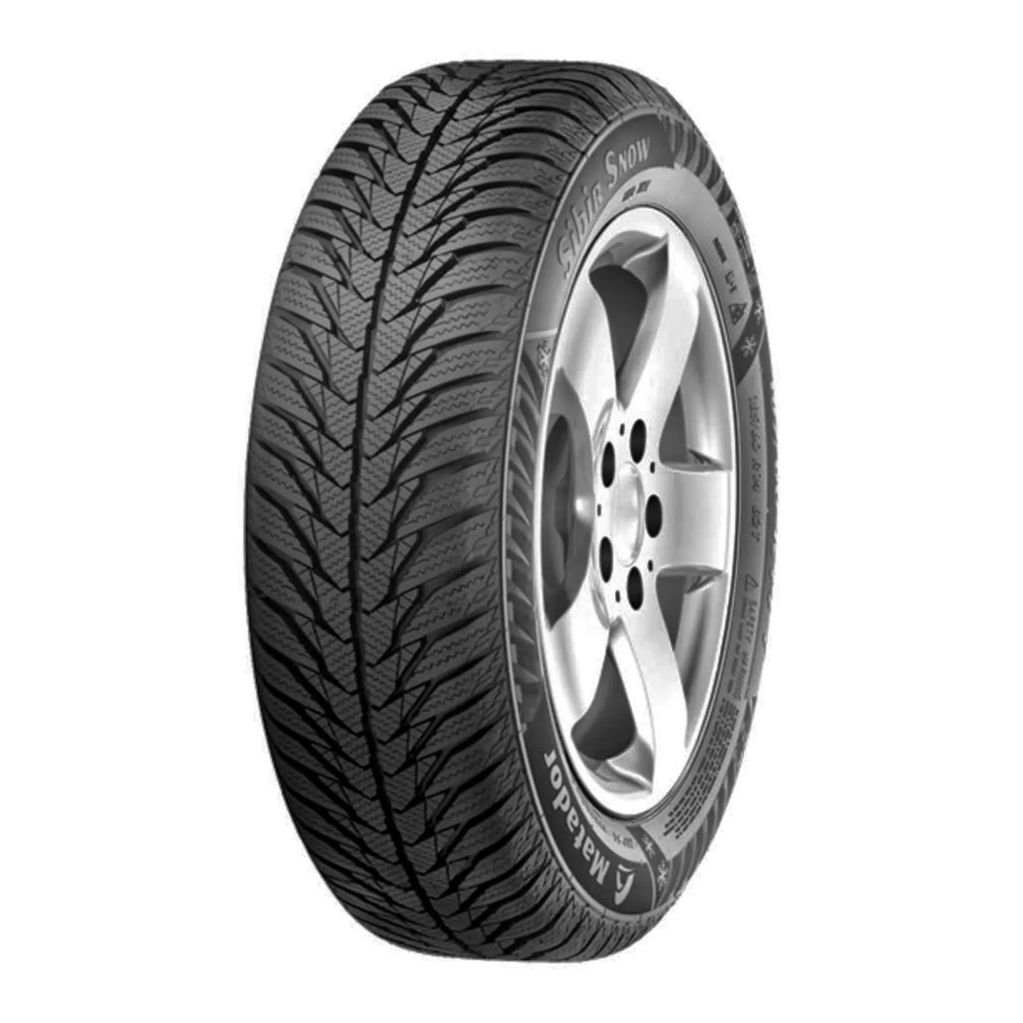 Шина Matador MP54 Sibir Snow 175/65R15 84T