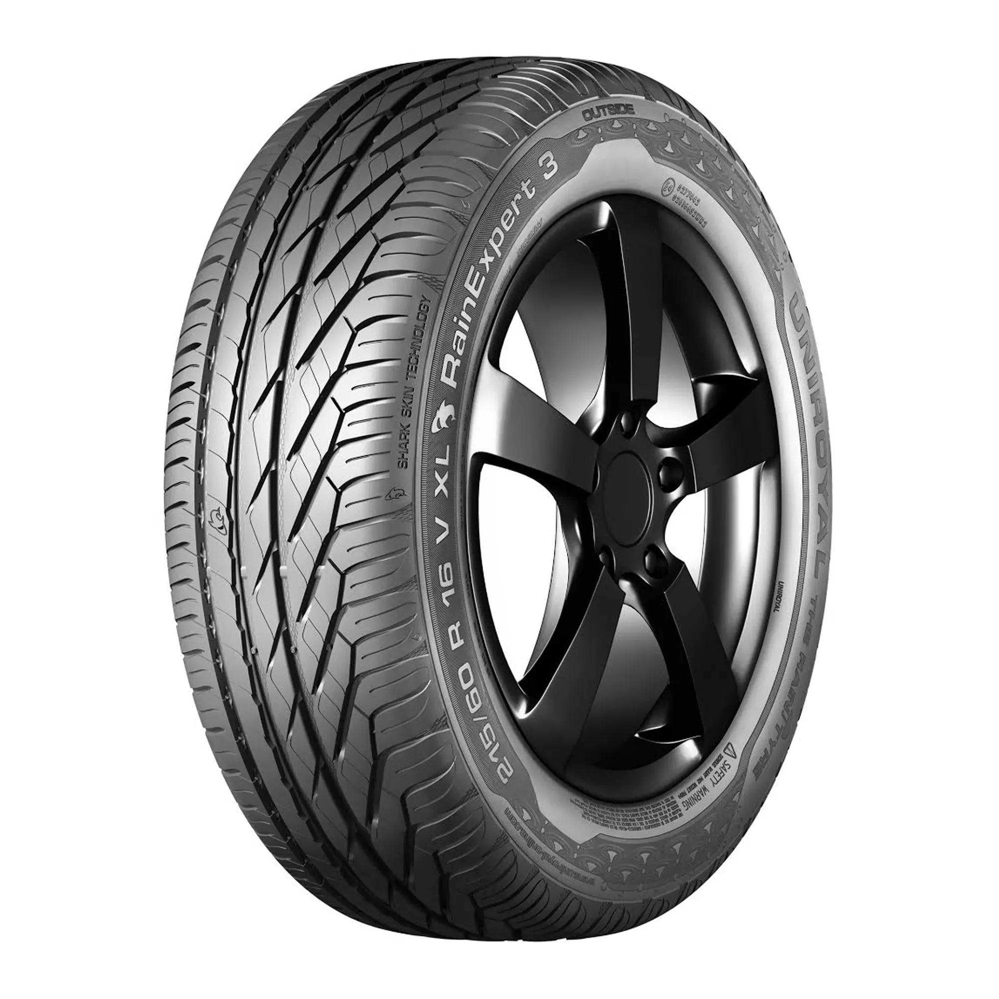 Шина 175/65R15 Uniroyal Rain Expert 3 84T