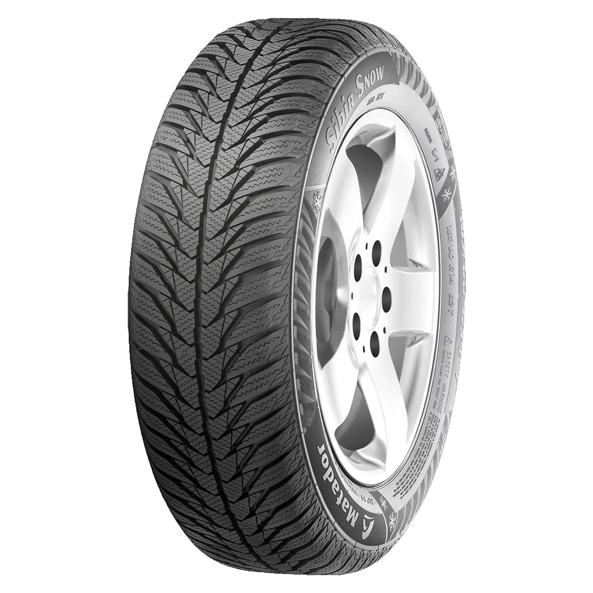 Шина Matador MP54 Sibir Snow 175/70R13 82T