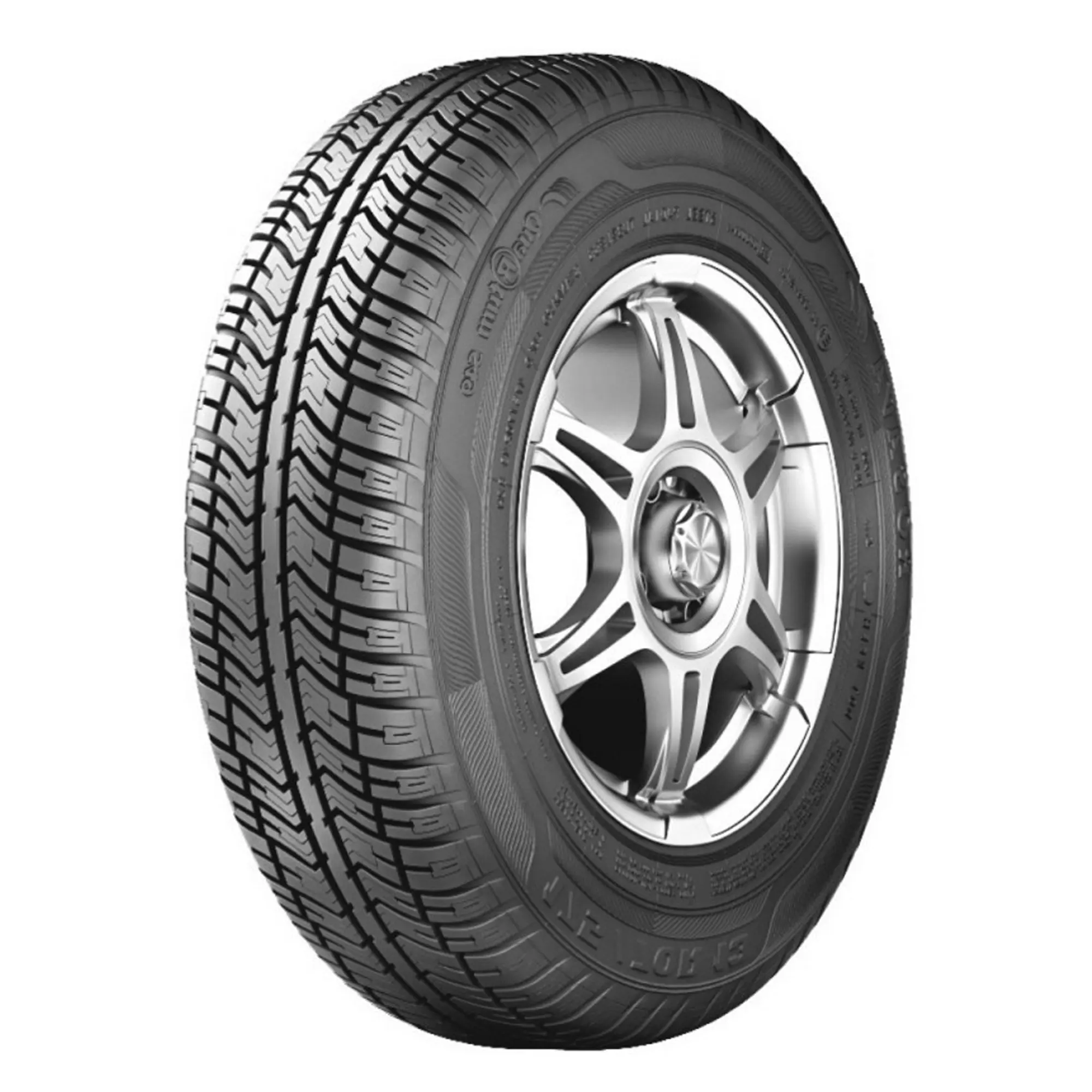 Шина 175/70R13 82T QuaRtum S49