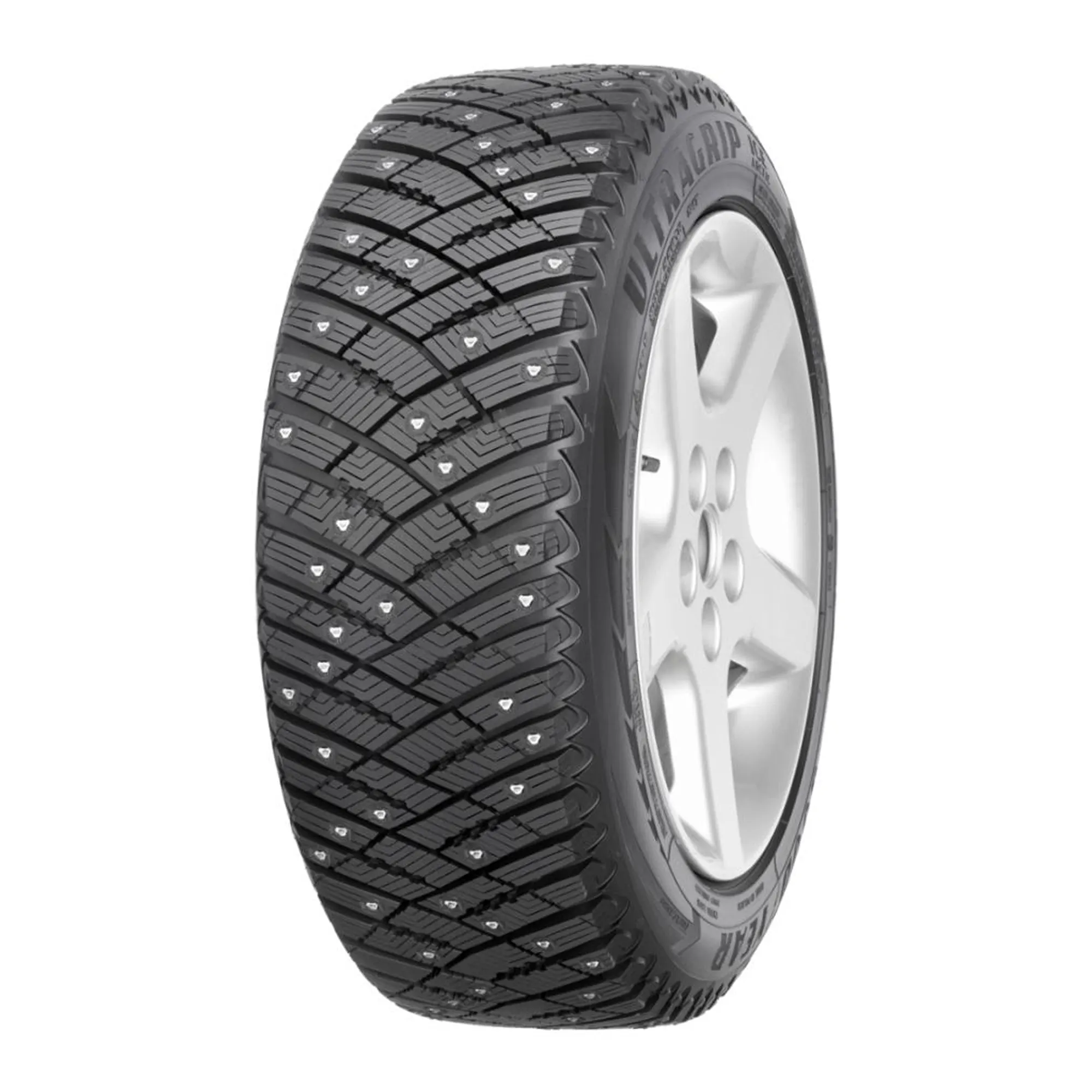 Шина Goodyear Ultra Grip Ice Arctic D-Stud 175/70R13 82T Шип