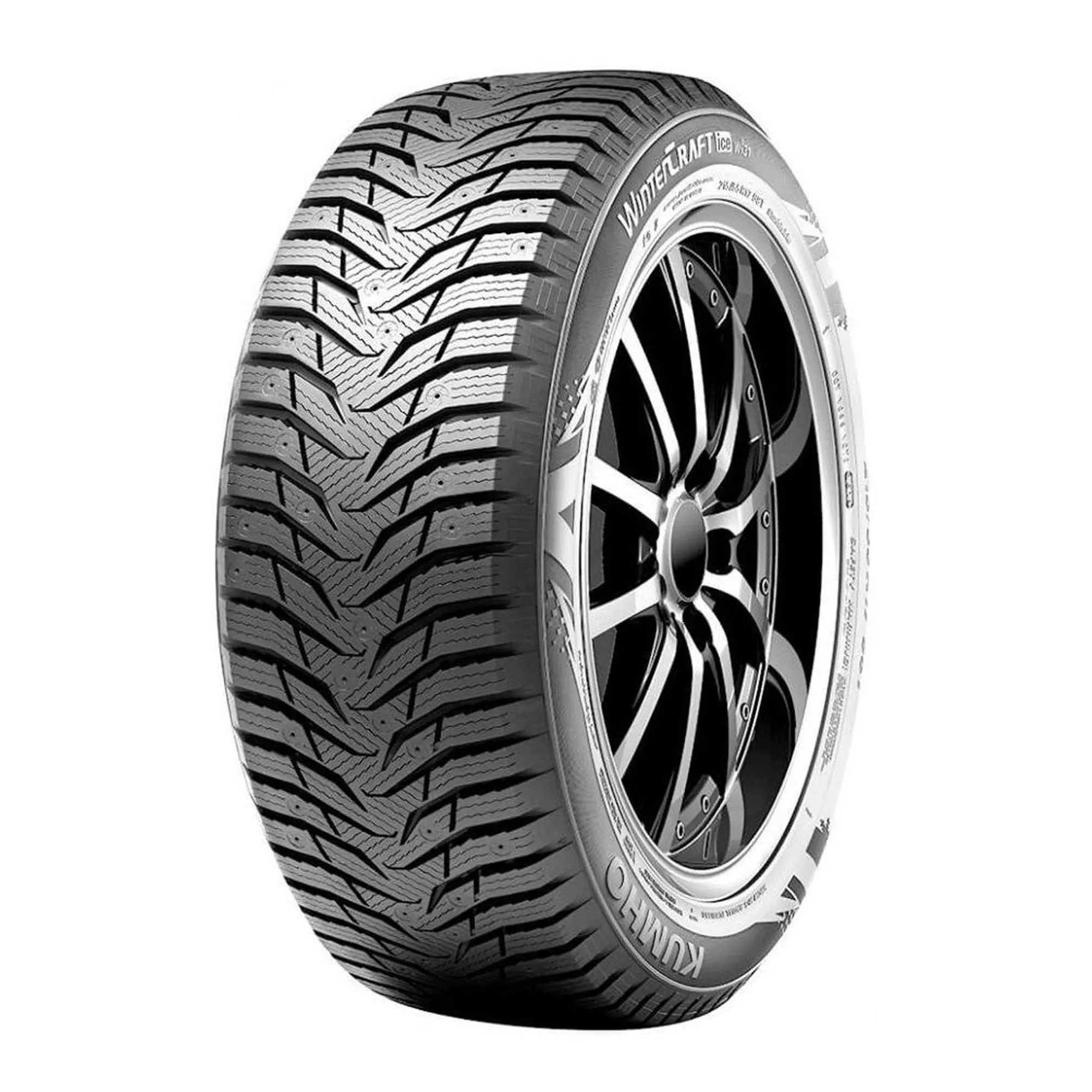 Шина 175/70R14 84T KUMHO WinterCraft Ice WI31