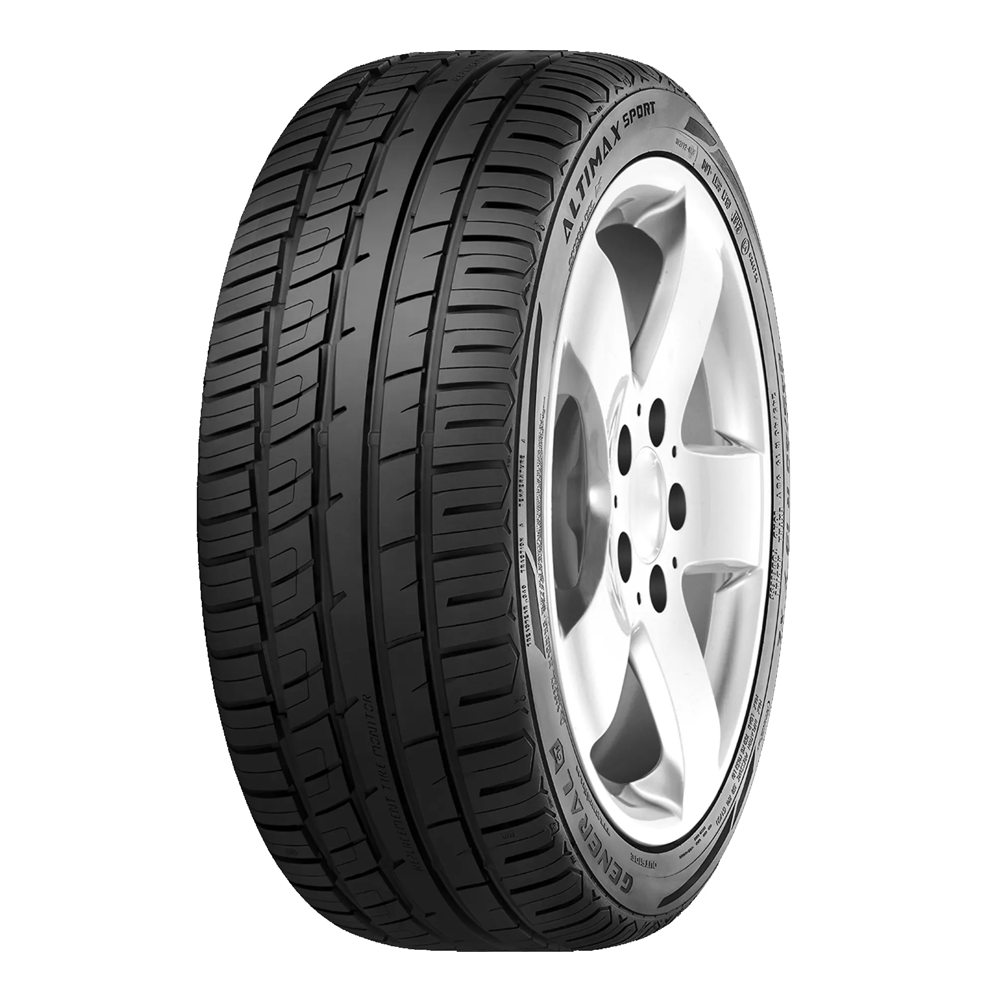 Шина 185/55R16 87H General Altimax Sport XL