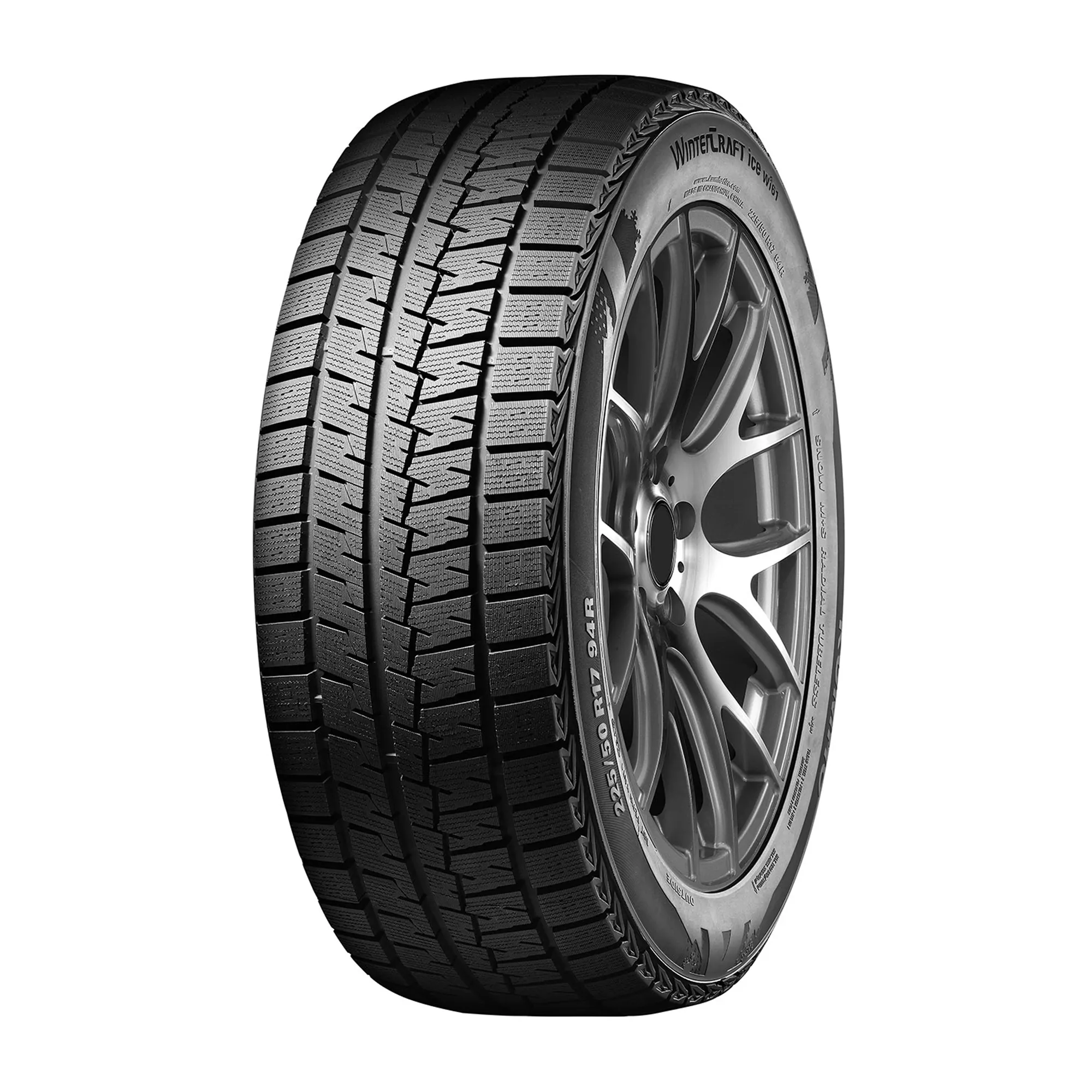 Шина 185/60R14 82R WinterCraft Ice Wi61 Kumho