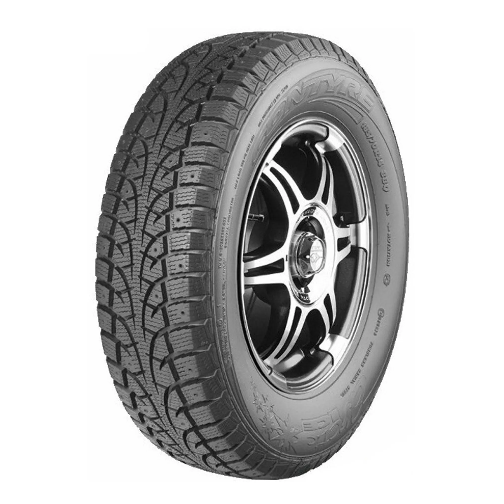 Шина 185/60R14 82T Contyre Arctic Ice 3 п\ш