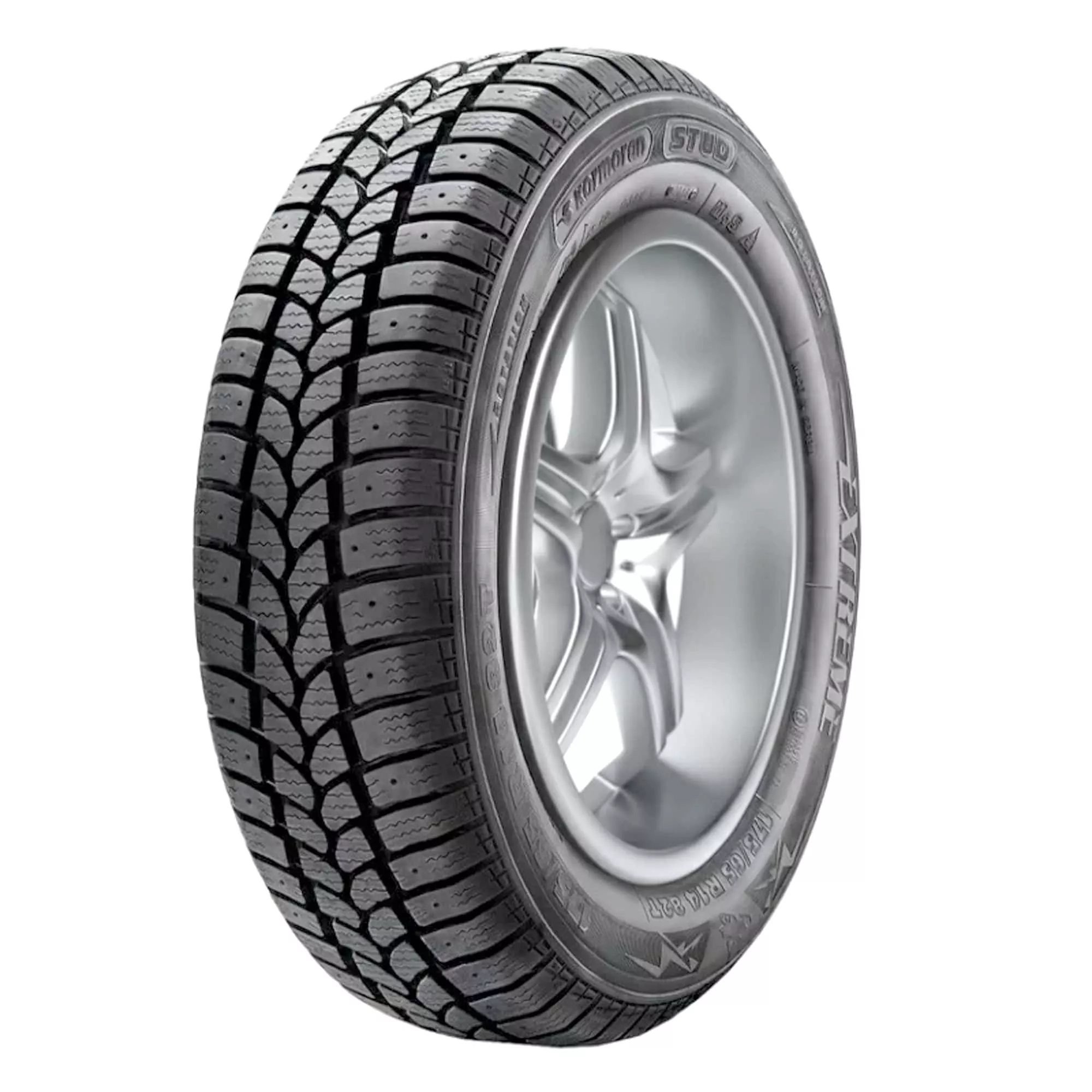 Шина 185/60R14 82T Extreme Stud п/ш