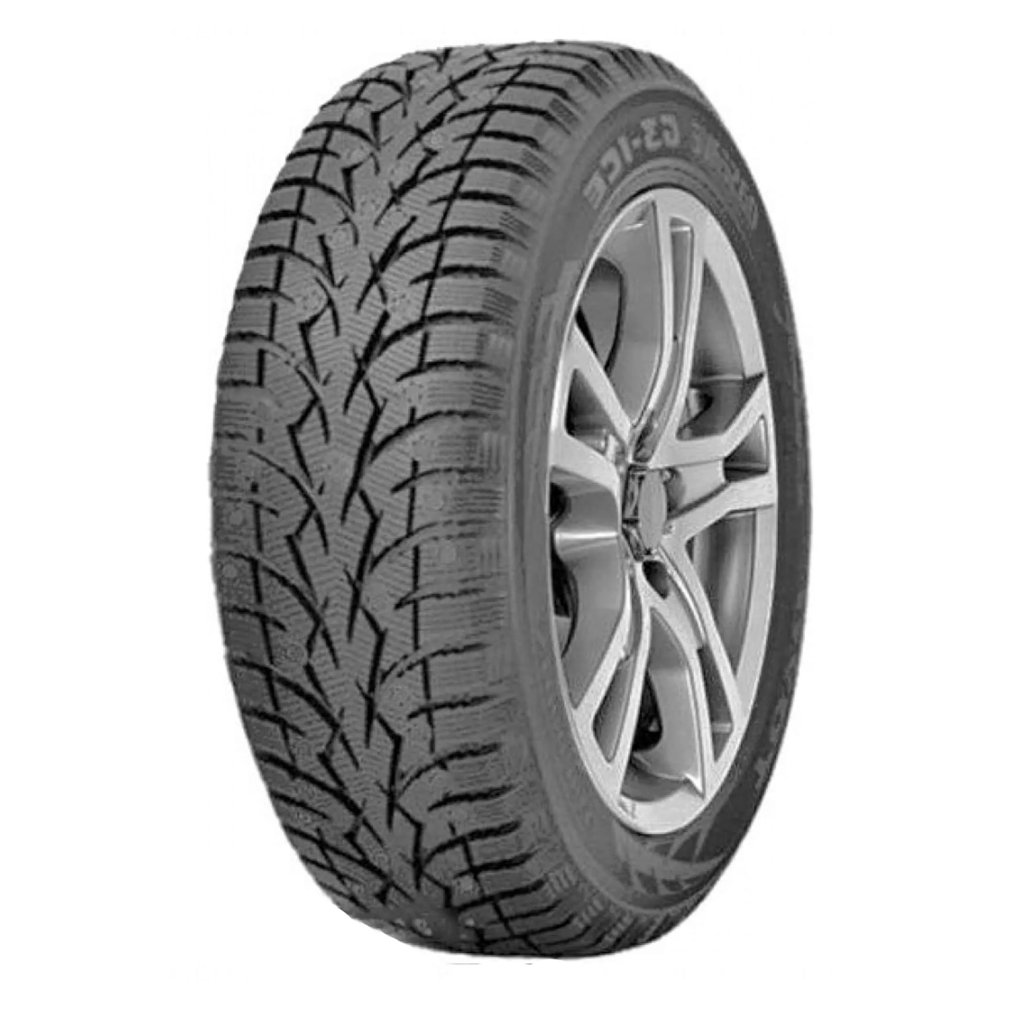 Шина 185/60R14 82T OBSERVE G3-ICE * (шип) Шина 185/60R14 82T OBSERVE G3-ICE * (шип)