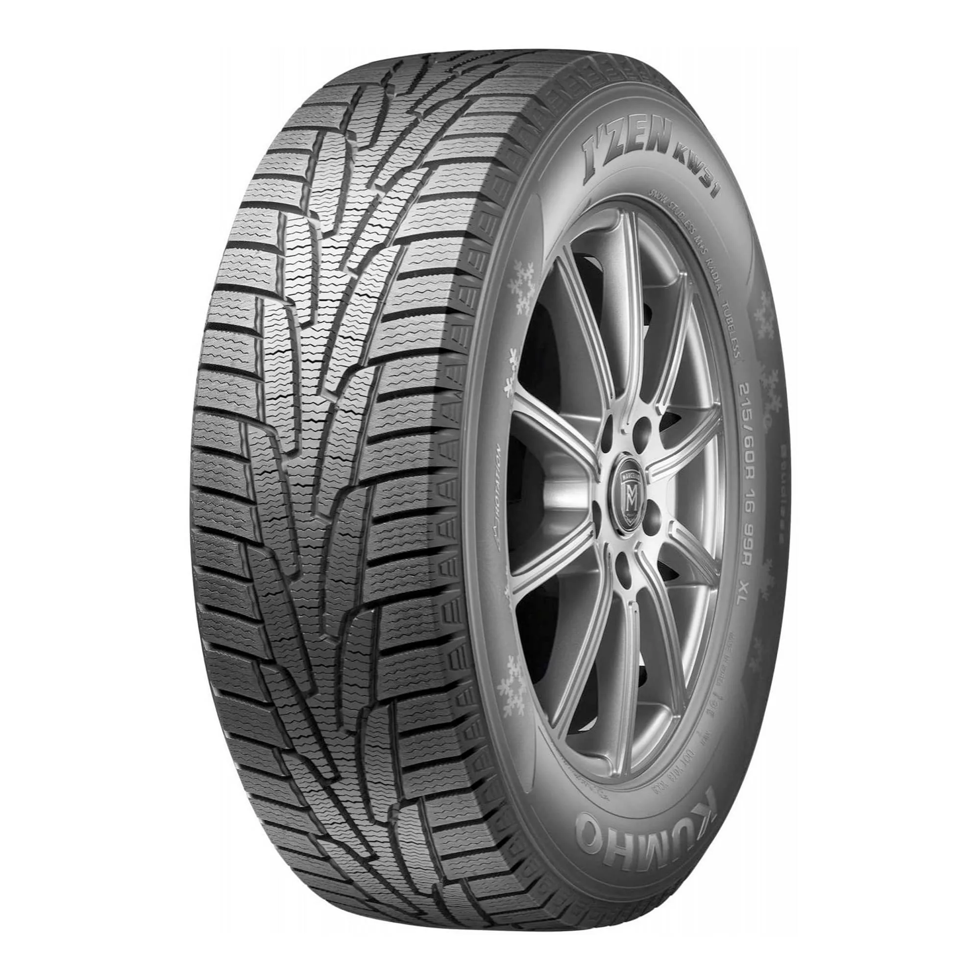 Шина 185/65R14 86R Ice Power KW31