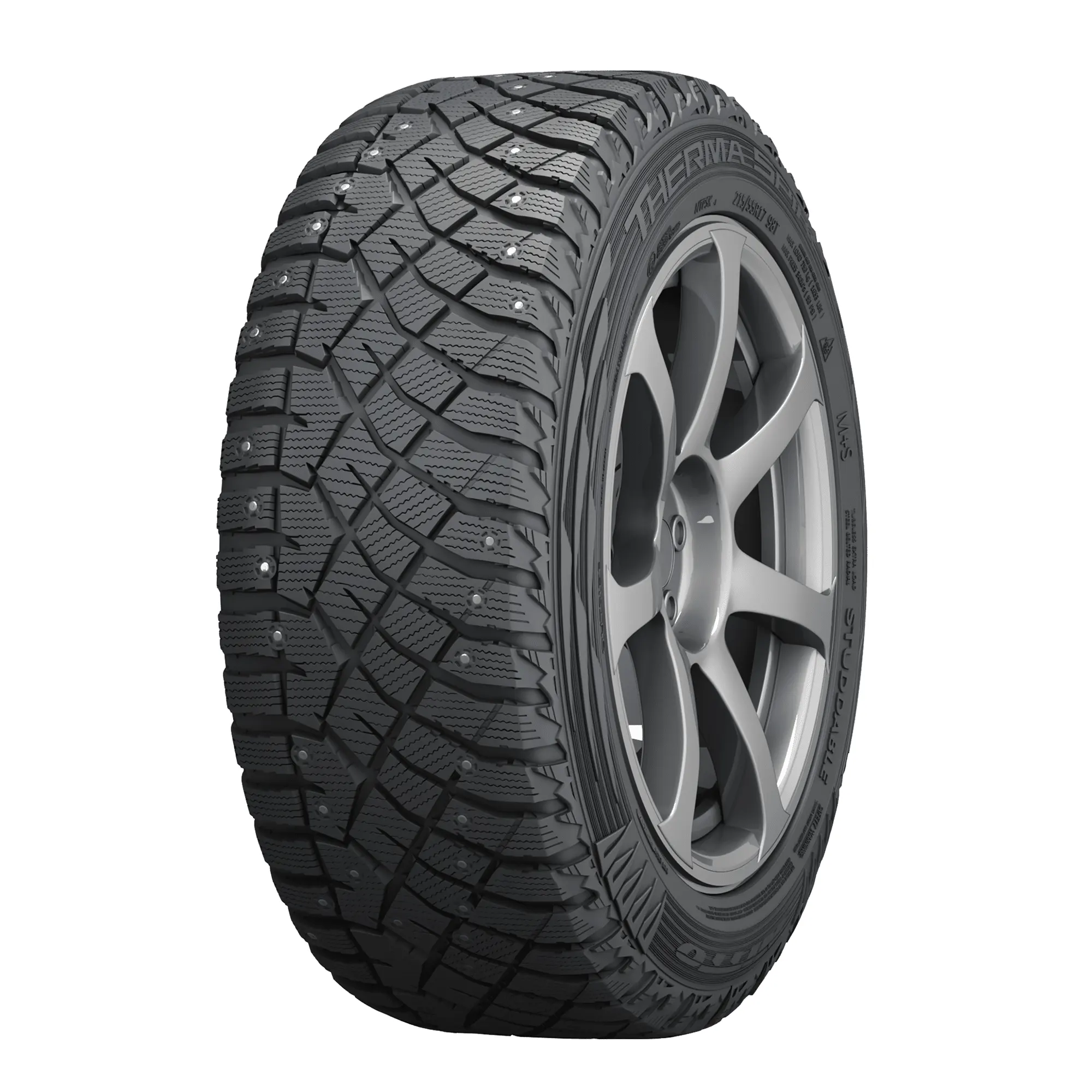 Шина 185/65R14 86T Nitto Therma Spike (шип)