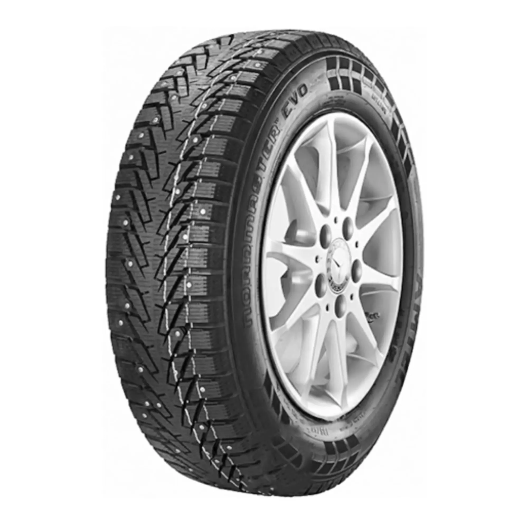 Шина 185/65R15 88T NORDMASTER EVO шип