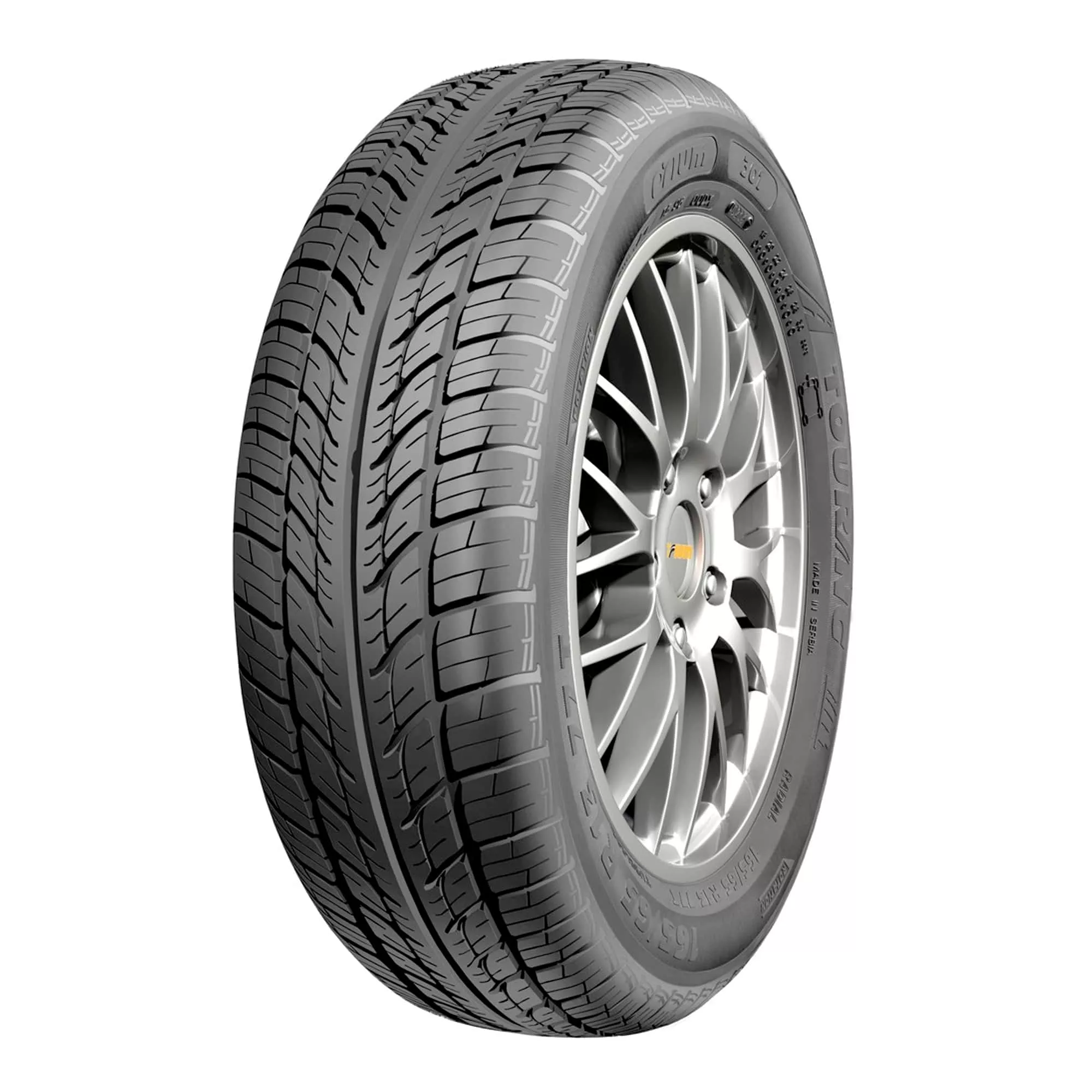 Шина TOURING 301 185/70R14 88T