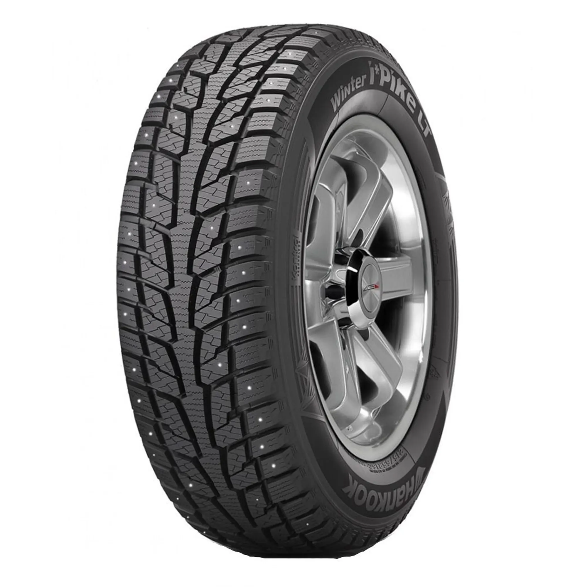 Шина 185/80R14C 102/100RWinter I Pike LT RW09 Шина 185/80R14C 102/100RWinter I Pike LT RW09