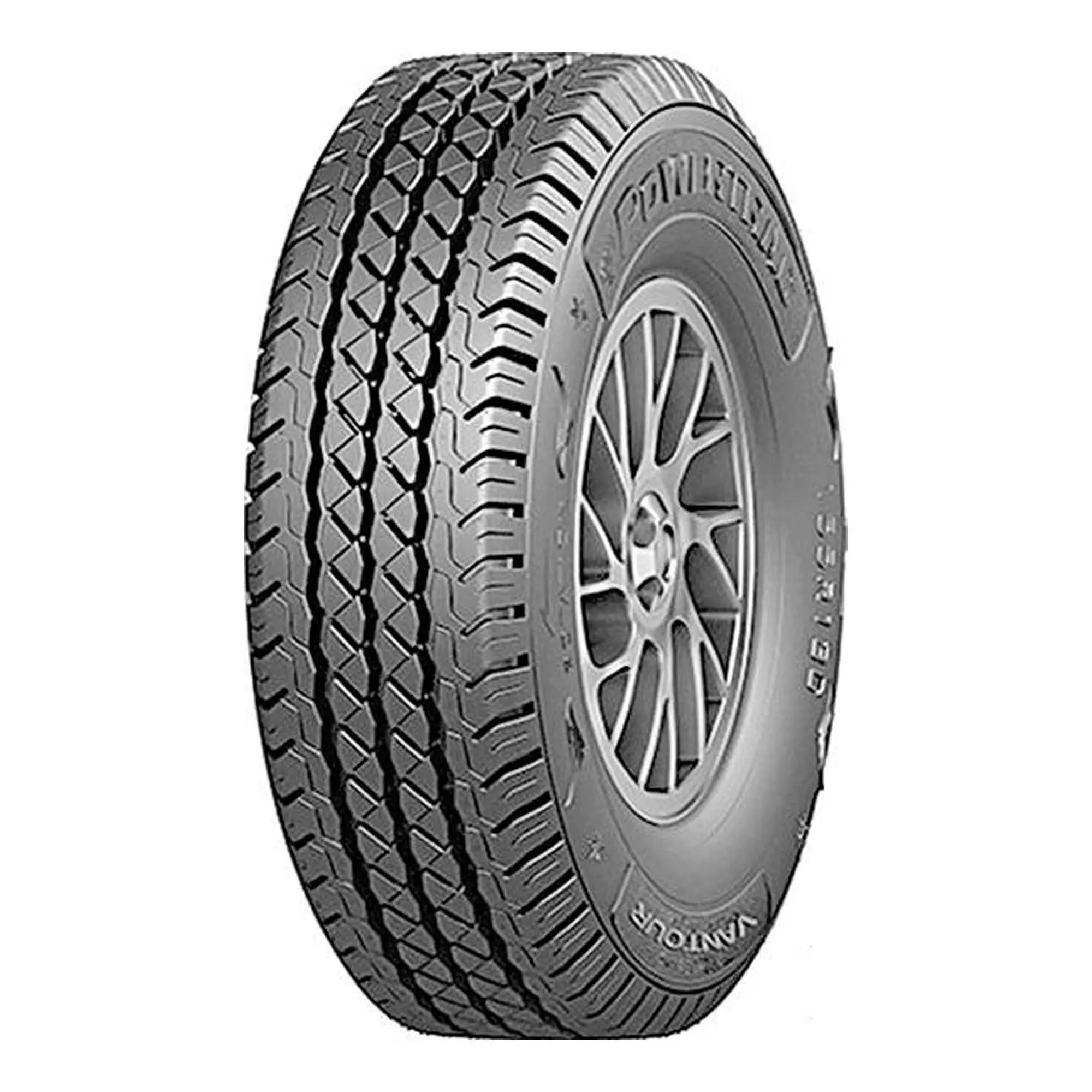 Шина 185R14C 102/100R POWERTRAC VANTOUR