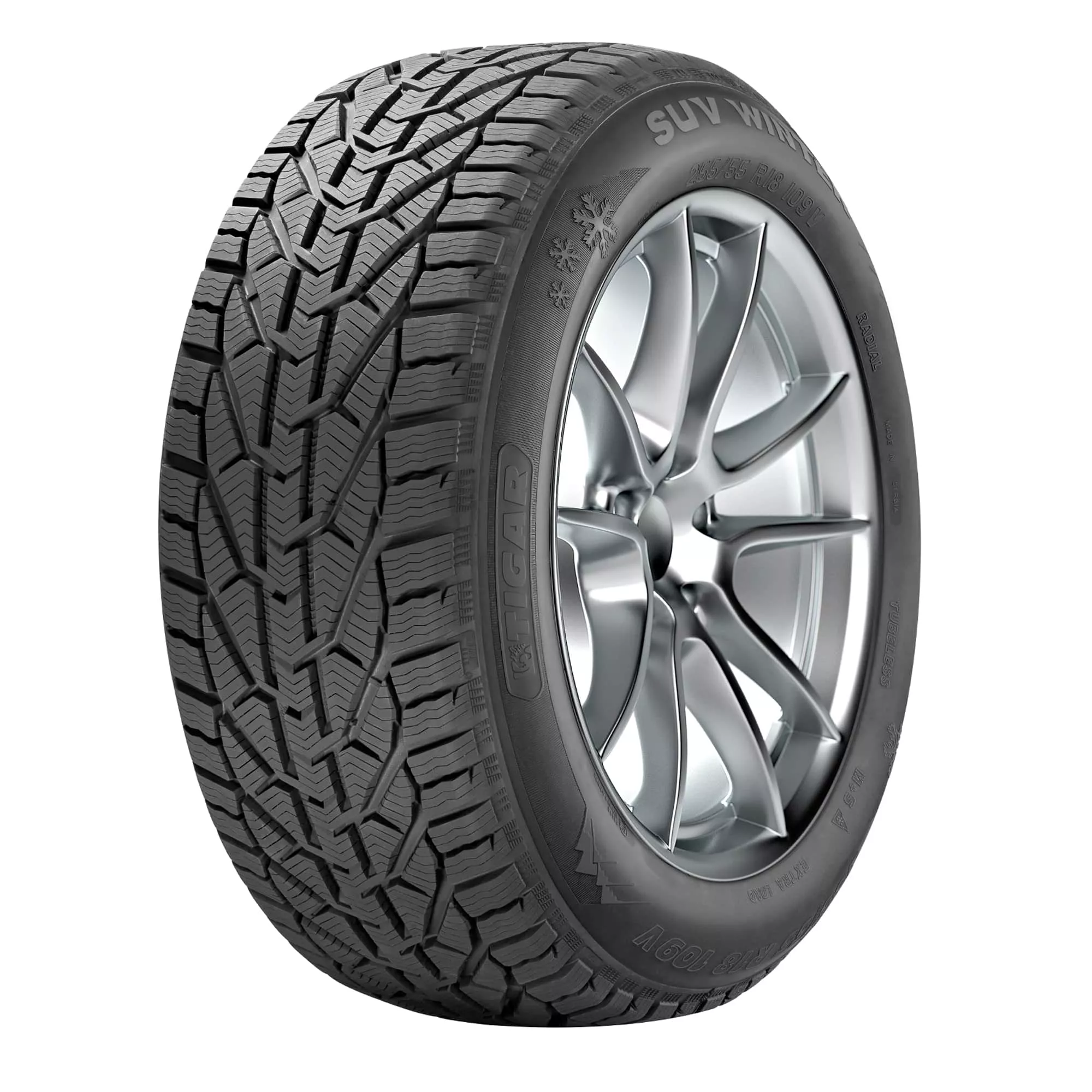 Шина Tigar Winter 195/50R15 82H