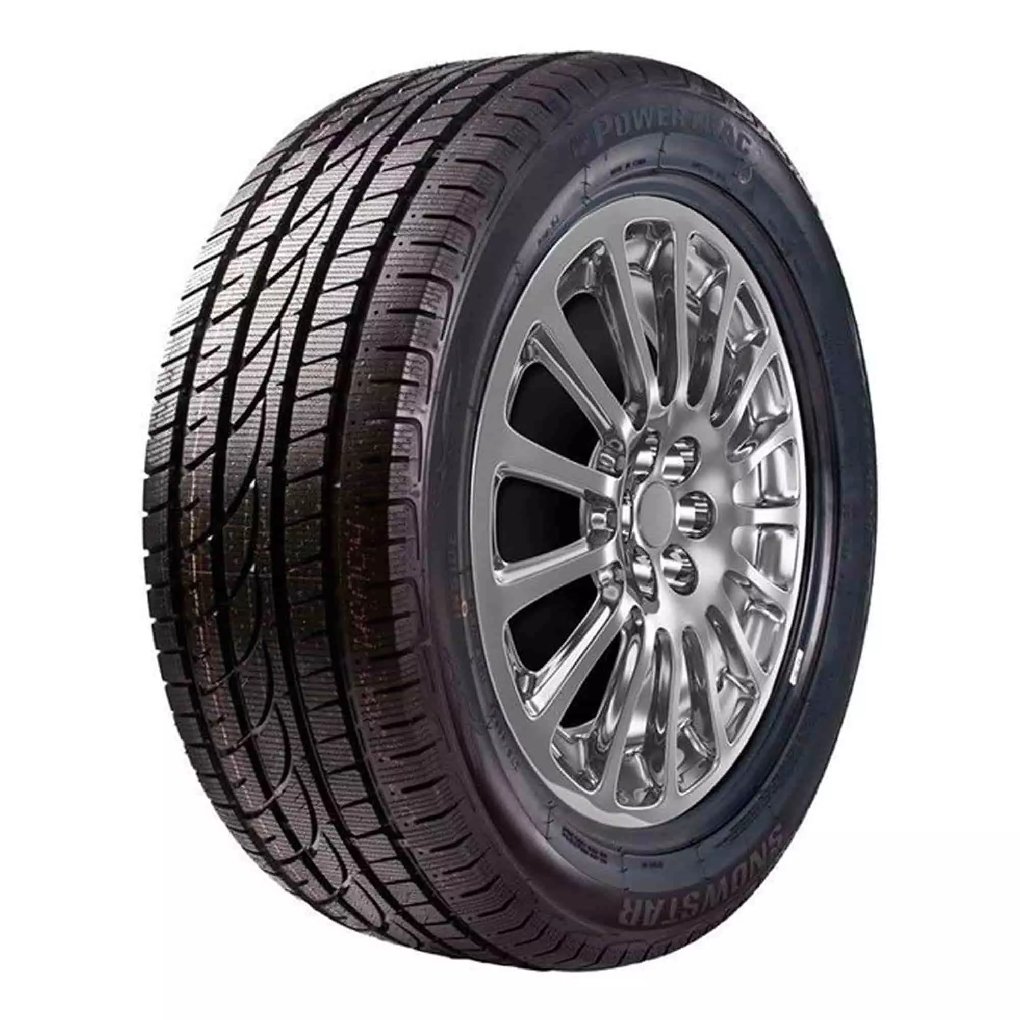 Шина 195/55R15 85H POWERTRAC SNOWSTAR