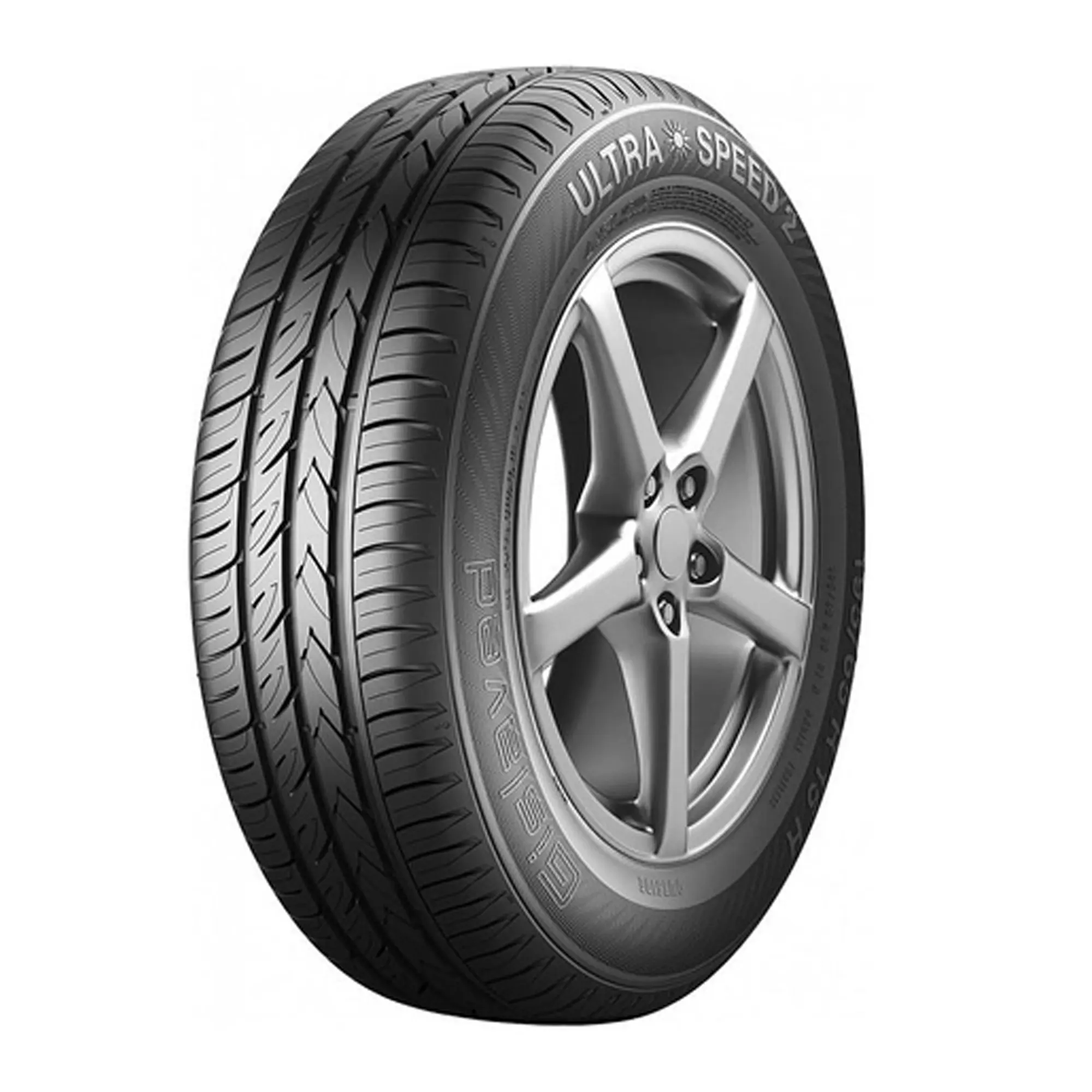 Шина 195/55R15 85V Ultra Speed 2