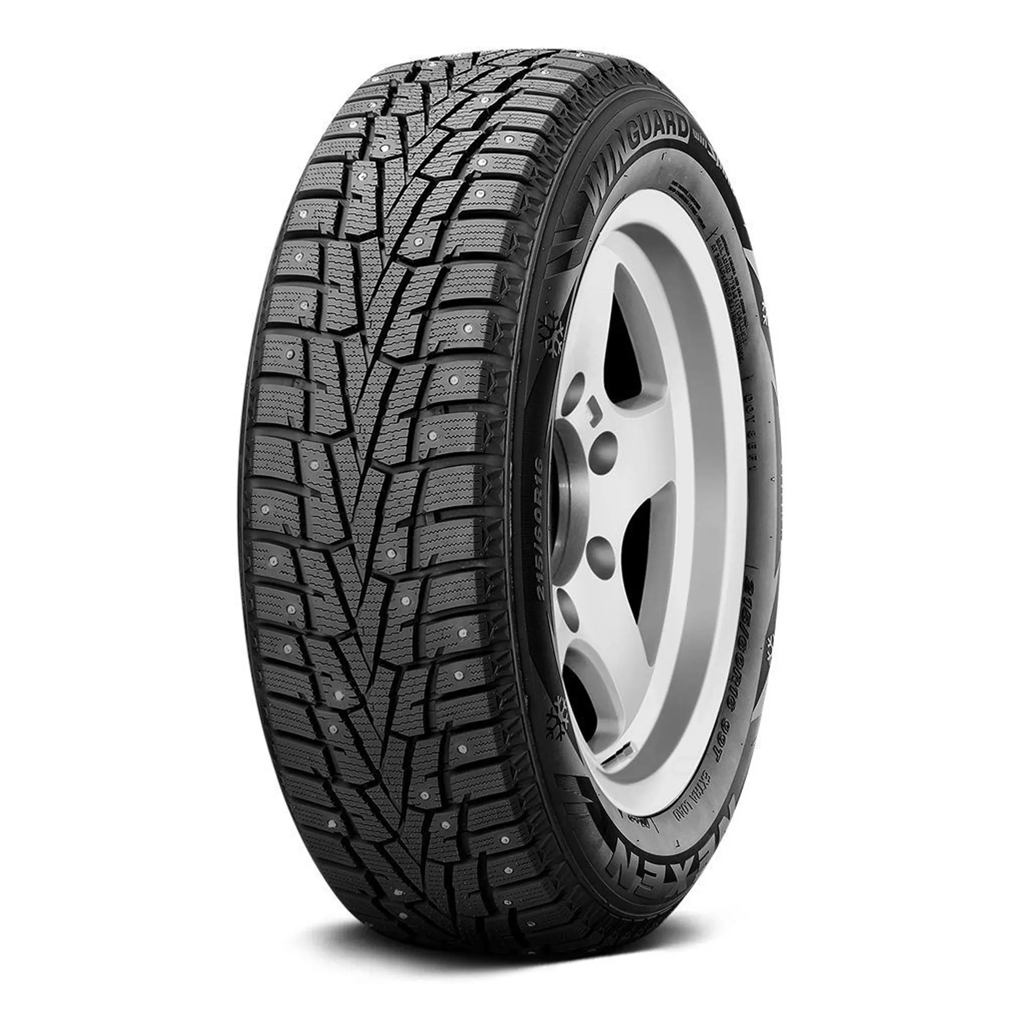 Шина 195/55R15 89T WIN-SPIKE