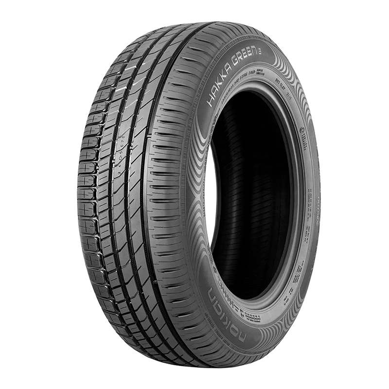 Шина 195/55R15 89V HAKKA GREEN 2