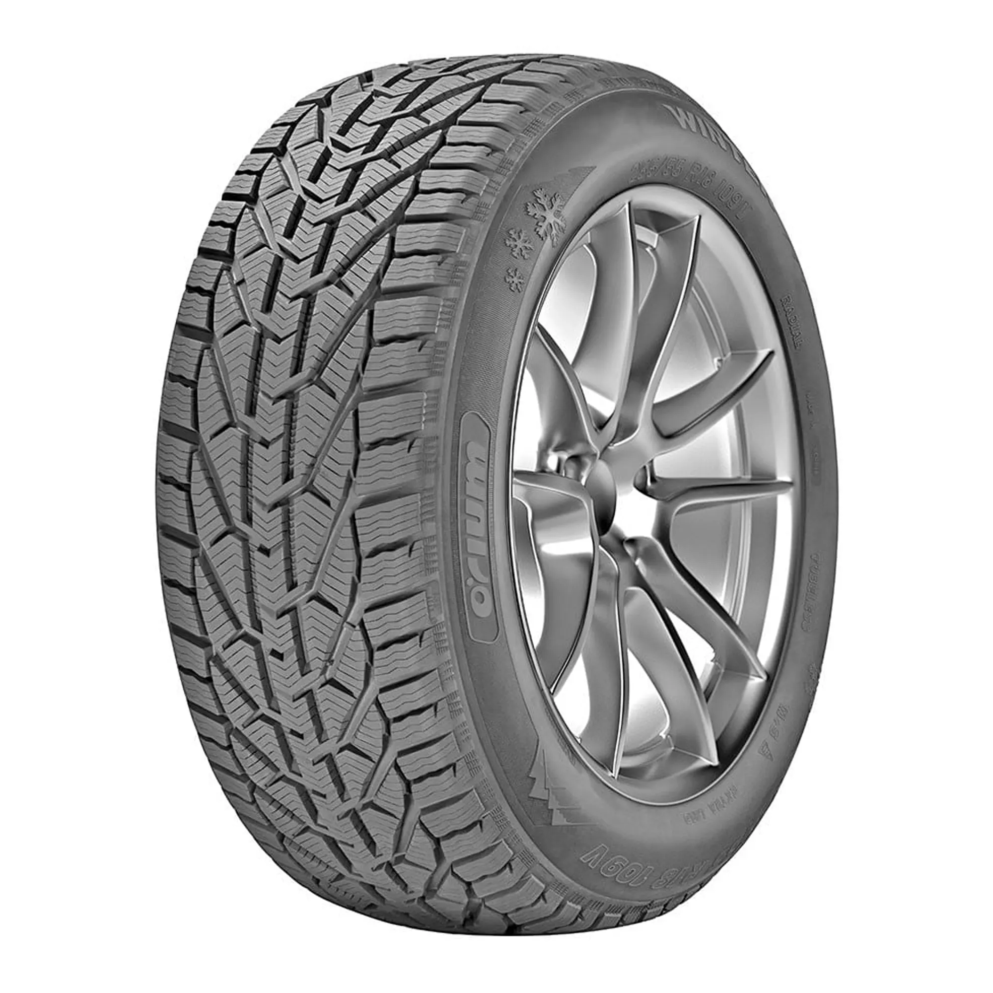 Шина 195/55R16 87T Orium Winter