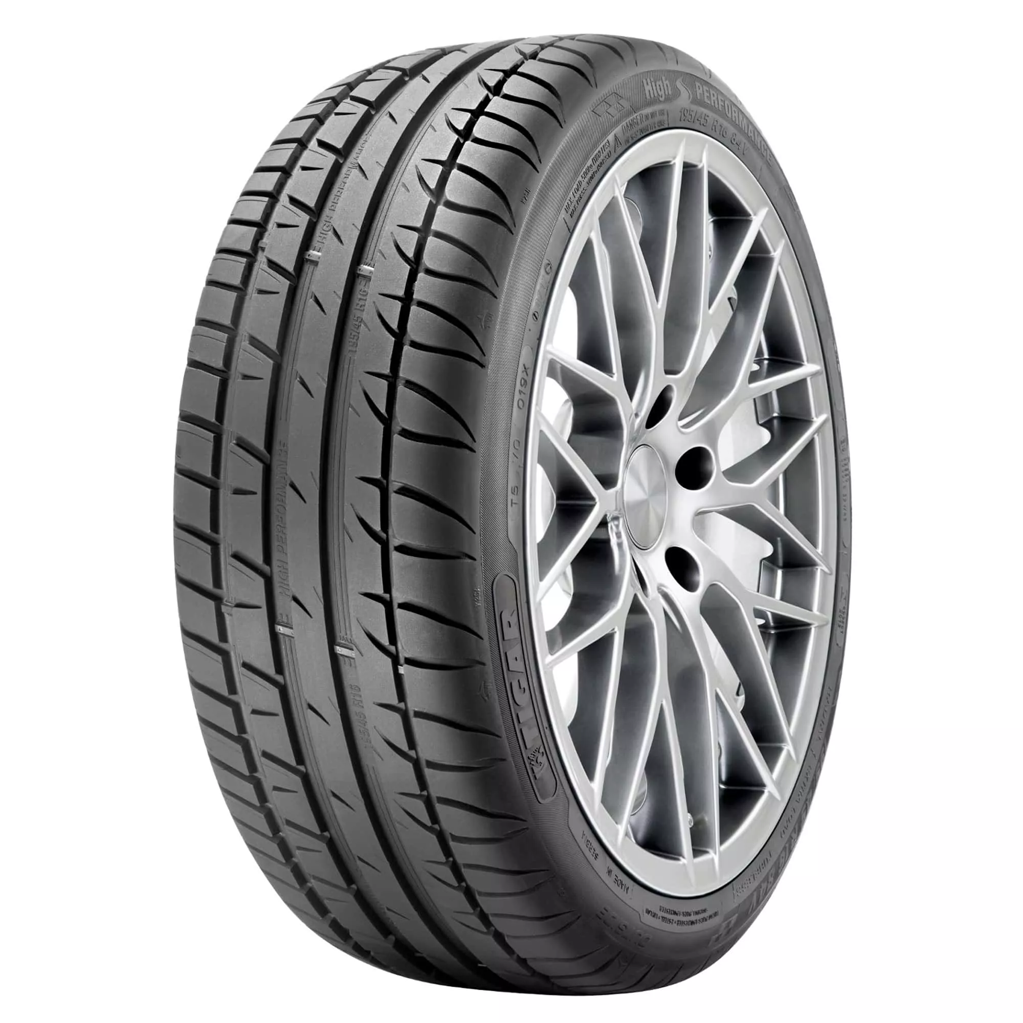 Шина 195/55R16 91V TIGAR HIGH PERFORMANCE XL