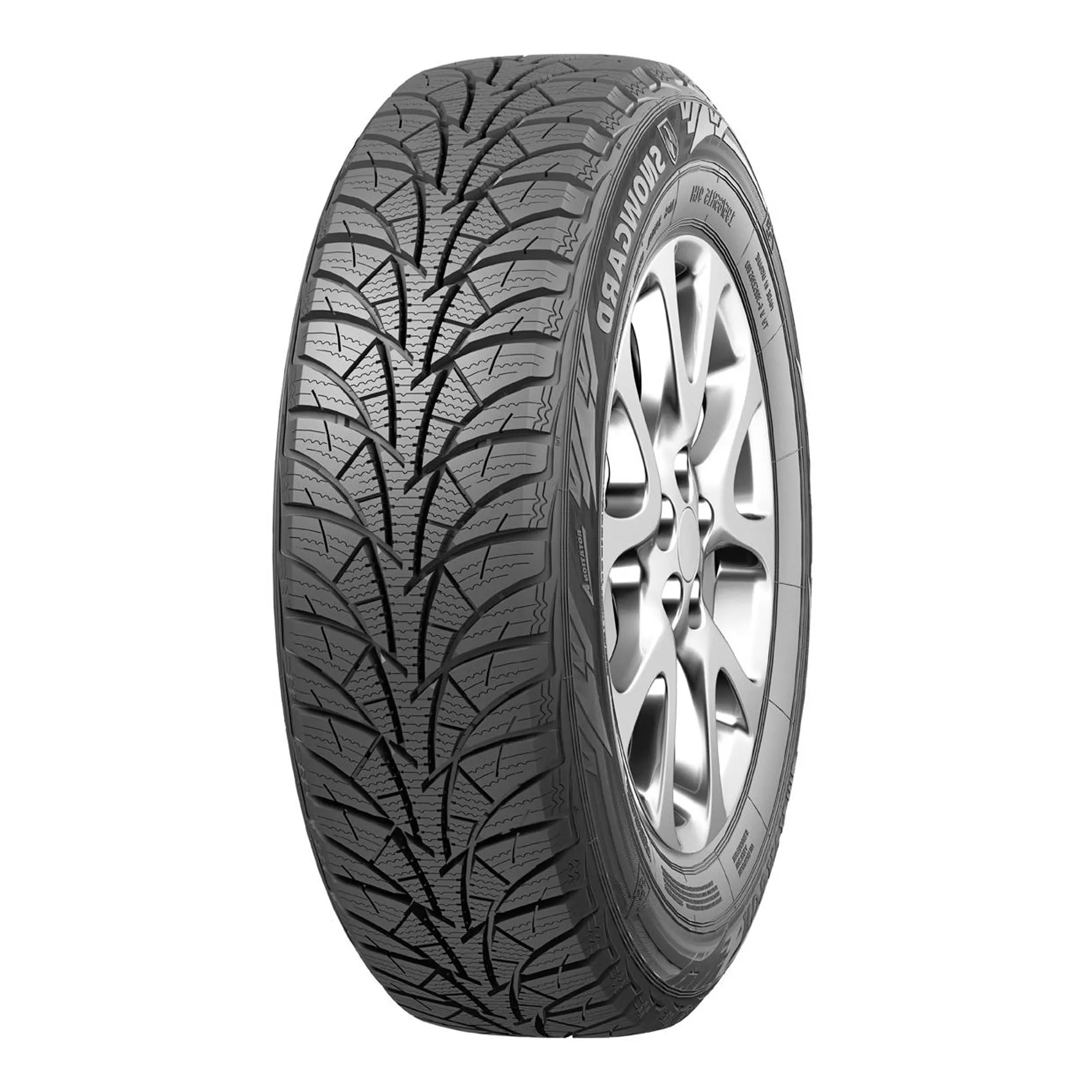 Шина 195/65R15 91H SNOWGARD