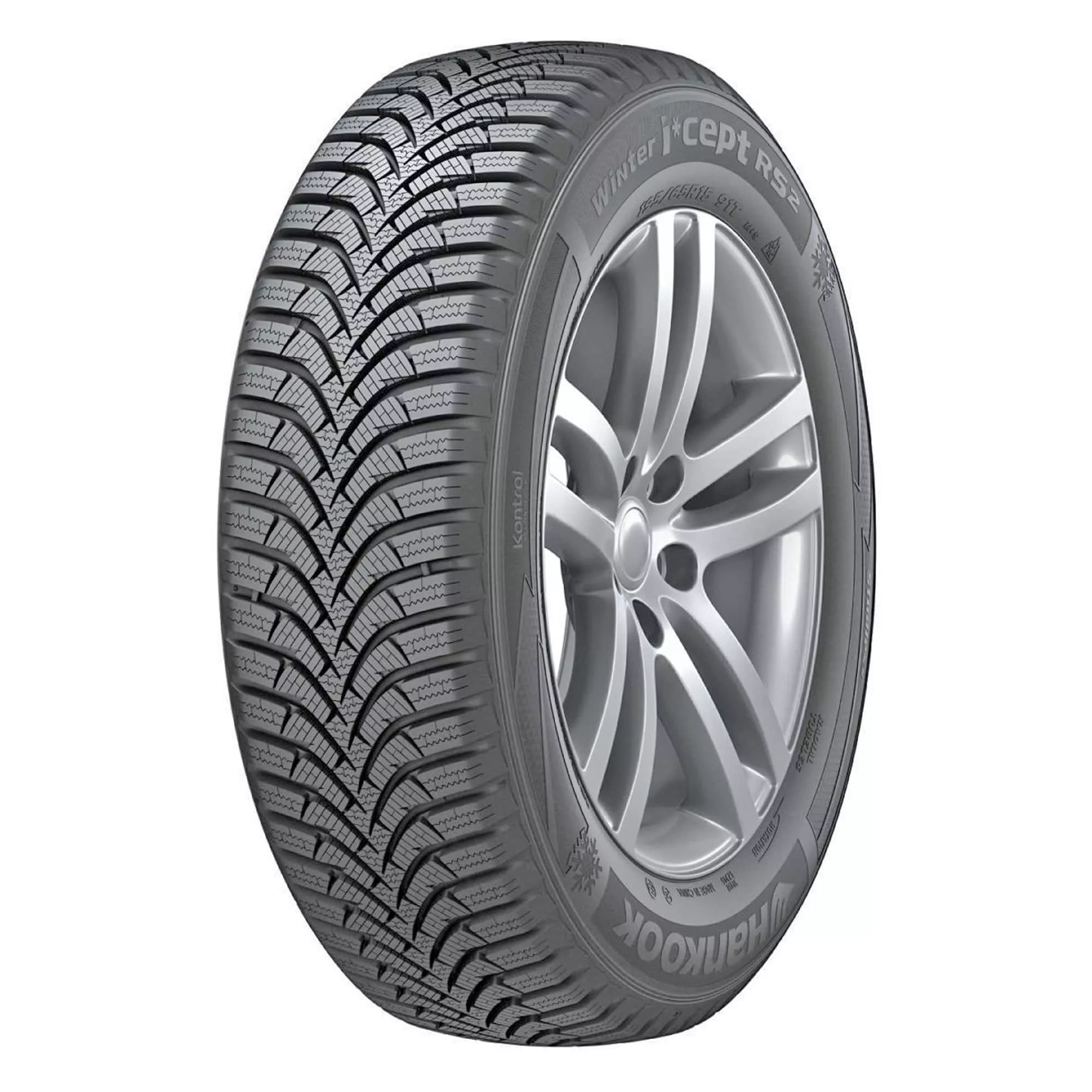 Шина 195/65R15 91H Winter I*cept RS2 W452 Шина 195/65R15 91H Winter I*cept RS2 W452