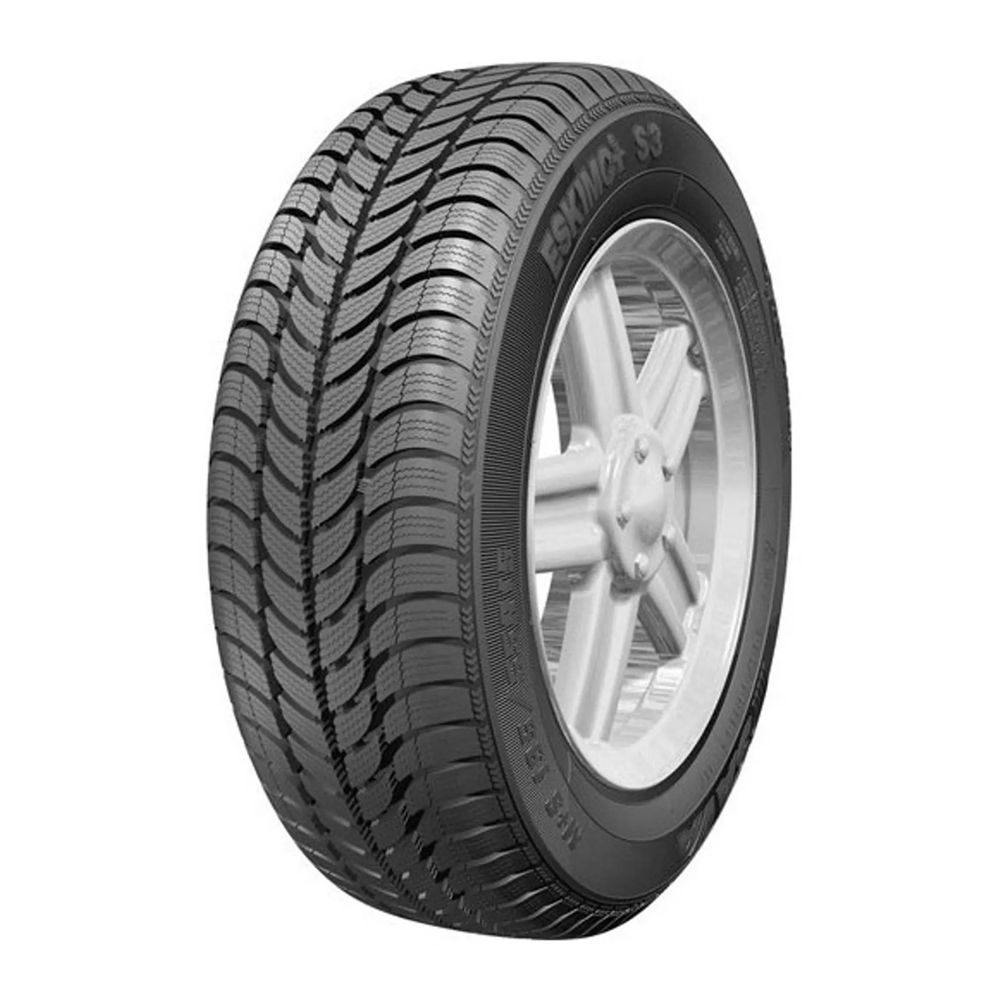 Шина 195/65R15 91T Eskimo S3+ Шина 195/65R15 91T Eskimo S3+