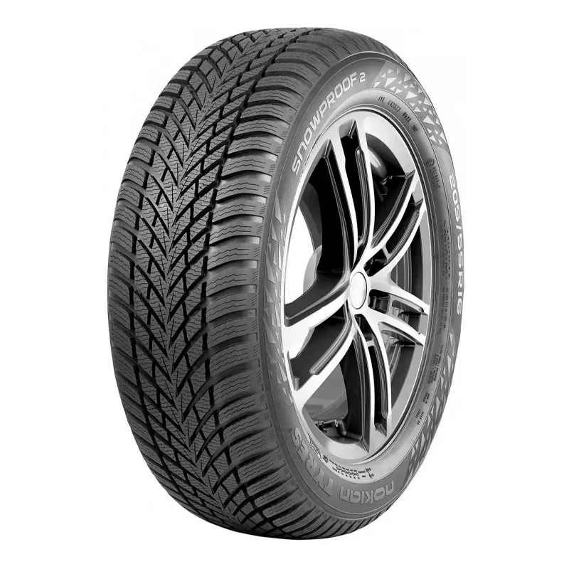 Шина Nokian Snowproof 2 195/65R15 91T
