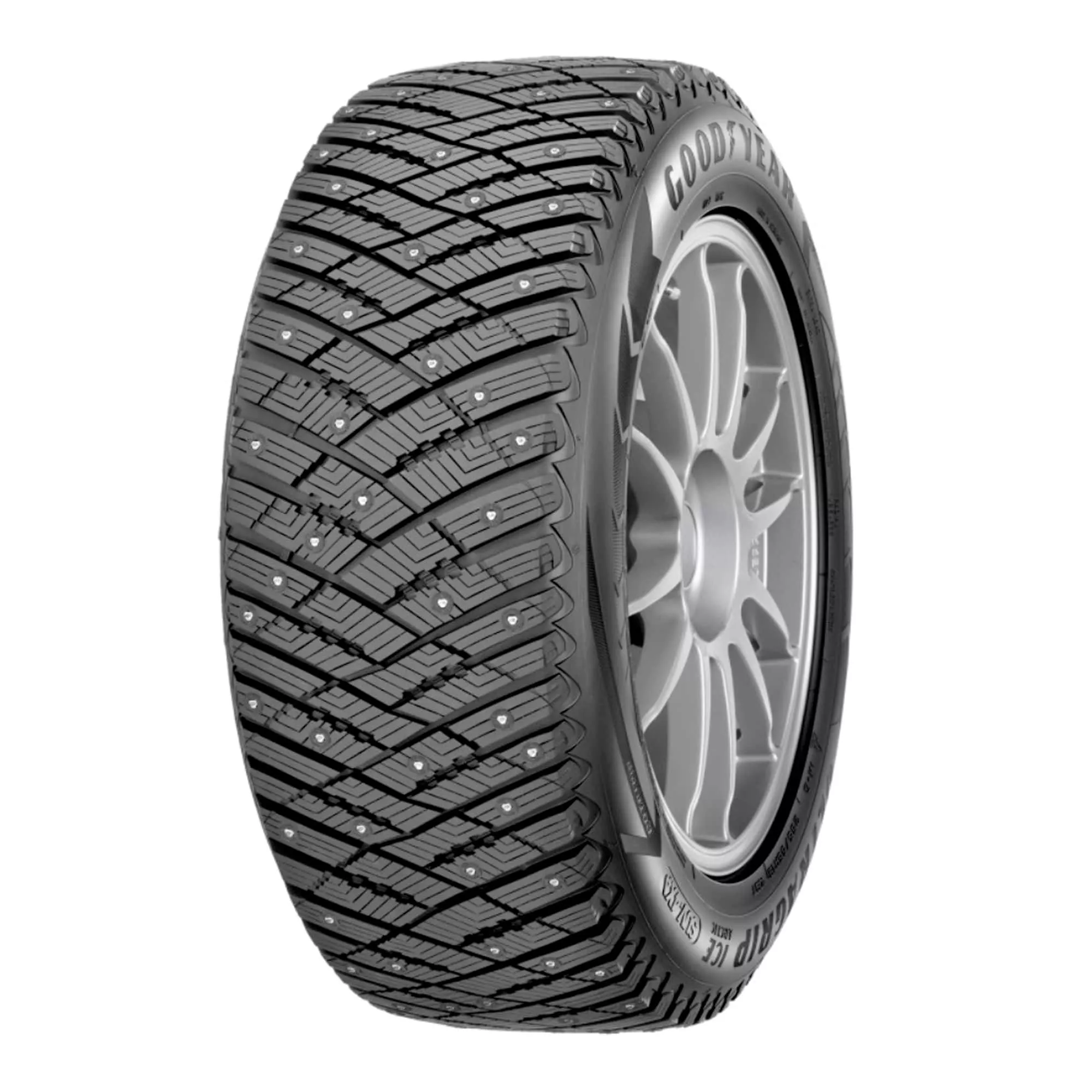 Шина 195/65R15 91T Ultra Grip Ice Arctic D-Stud шип