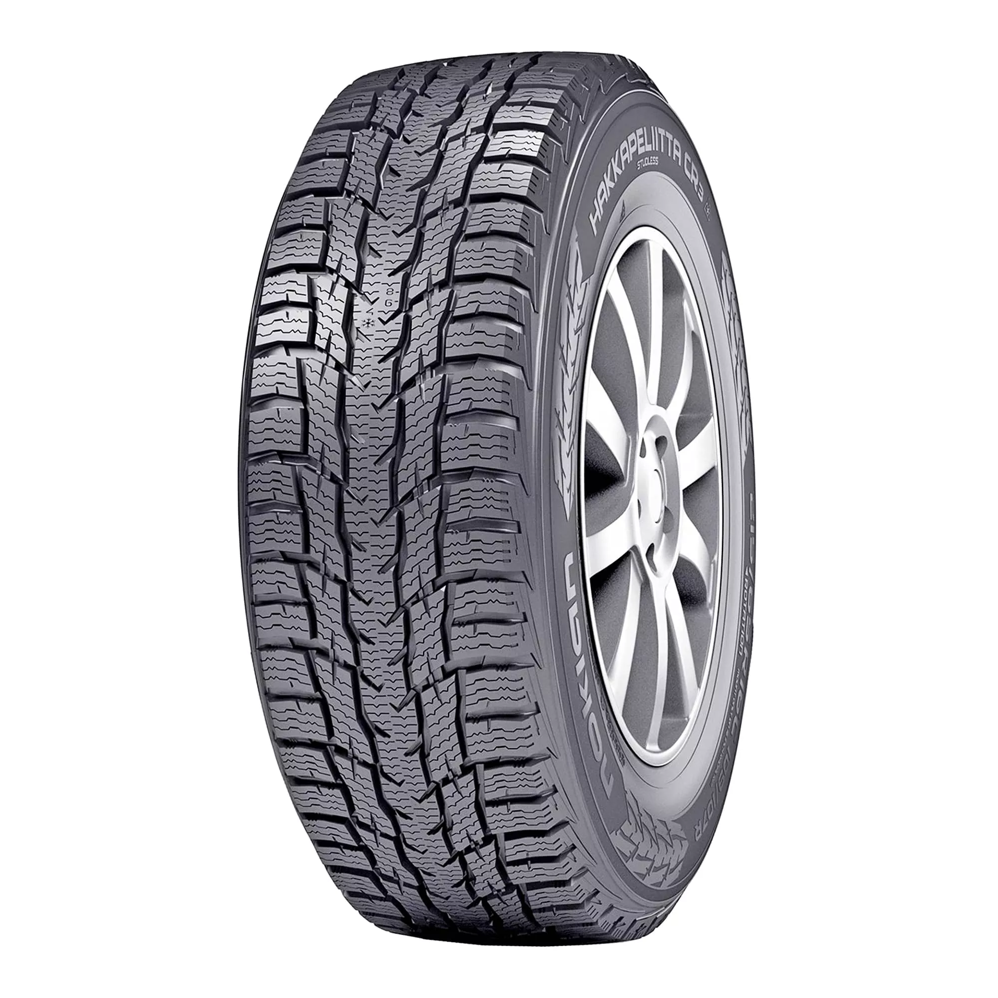 Шина 195/65R16C 104/102R Hakkapeliitta CR3