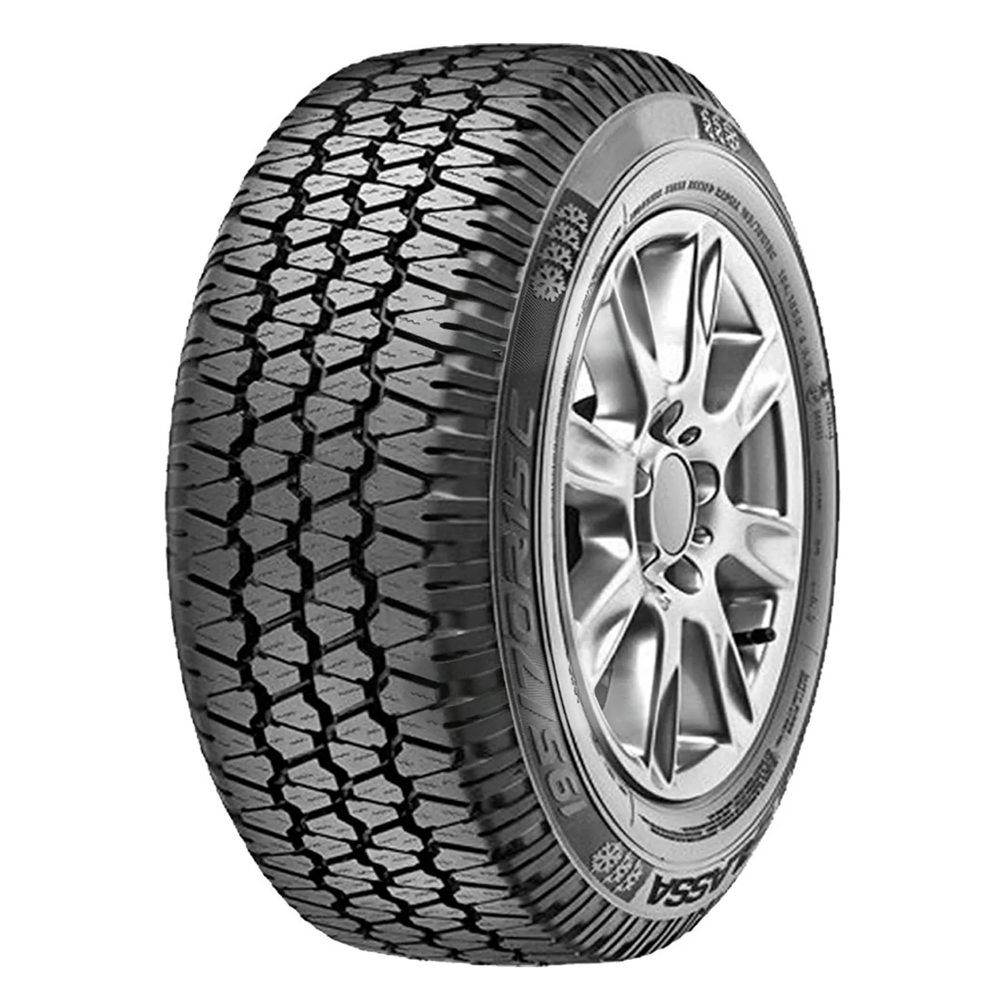 Шина 195/75R16C 107/105Q MULTIWAYS-C LASSA Шина 195/75R16C 107/105Q MULTIWAYS-C LASSA