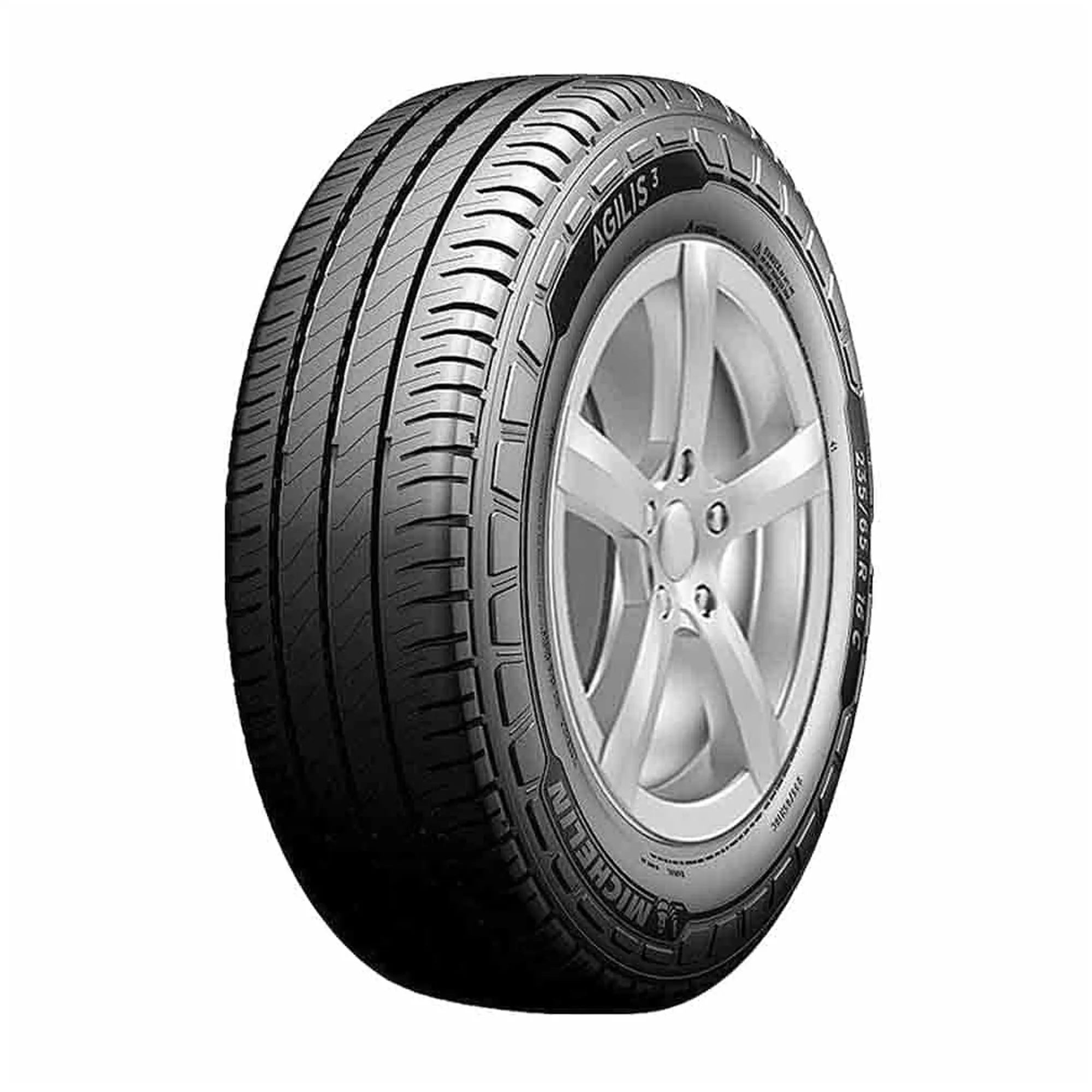 Шина 195/75R16C 107/105R Michelin Agilis 3