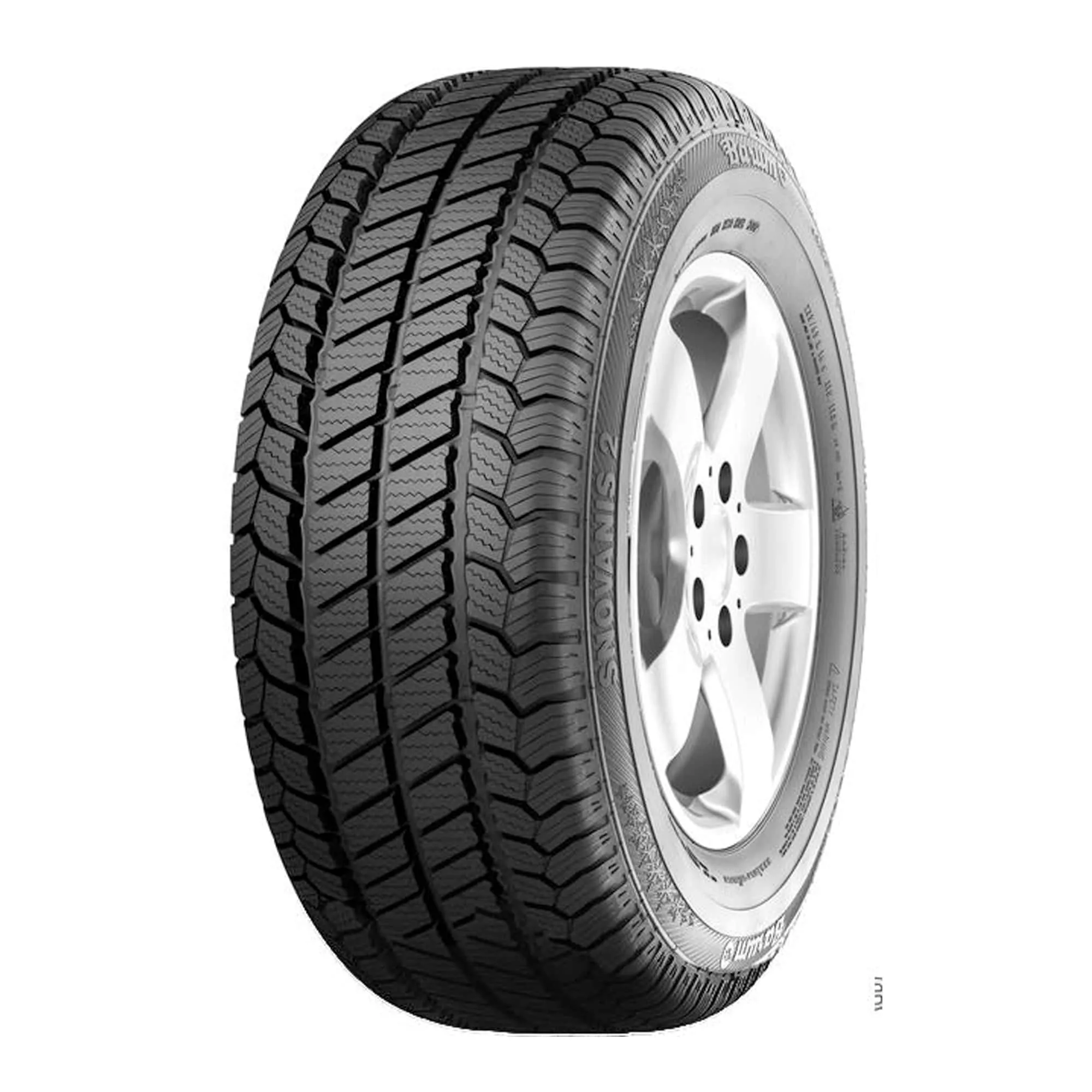 Шина 195/75R16C 107/105R SnoVanis 2